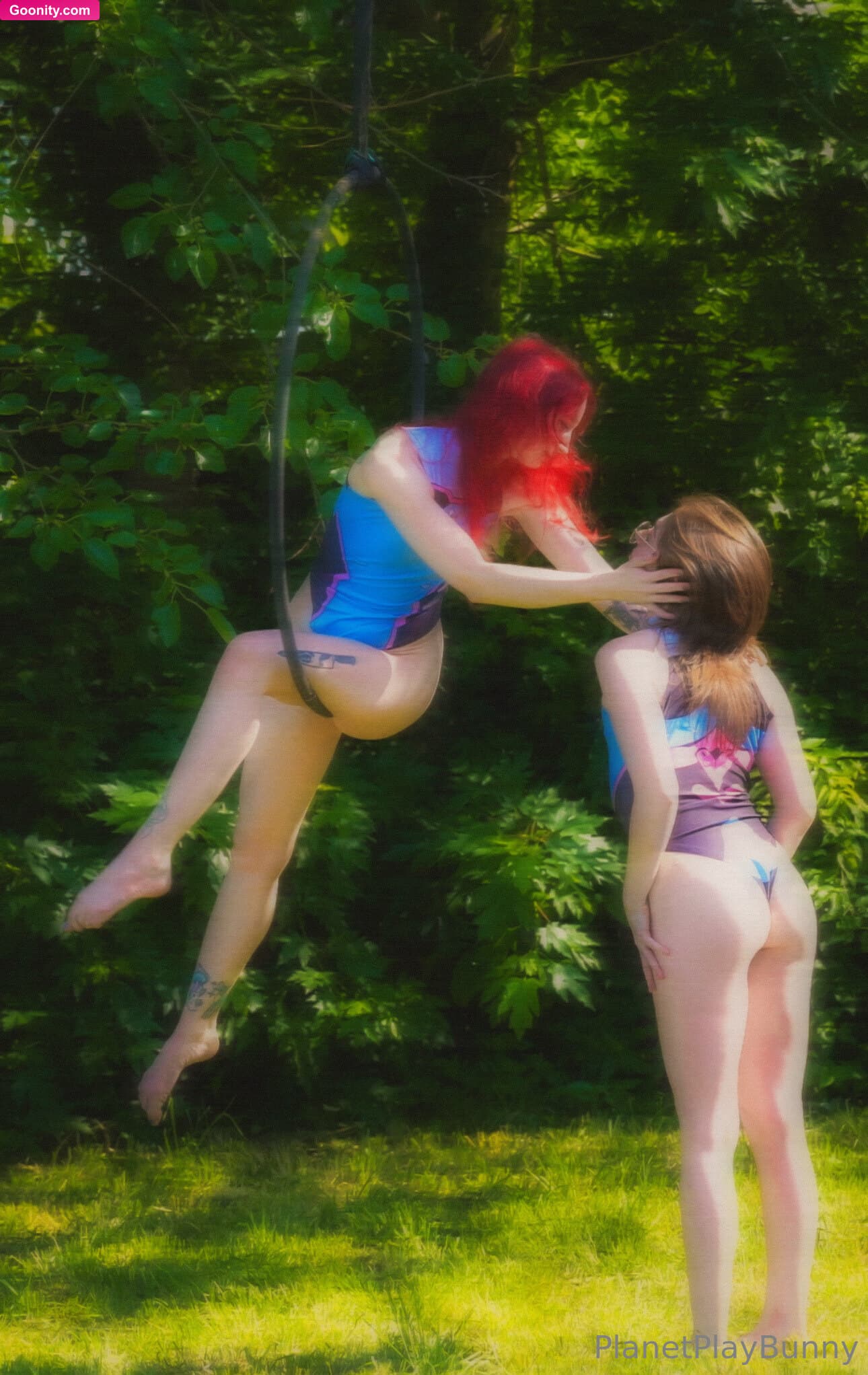 🌲 • 🐰 Bunny Boy 🐰 •🌲 HE/THEY on OnlyFans - Chudai • Circus ✨💕💜Would you join..? ^~^ @horrorxxqueenxx