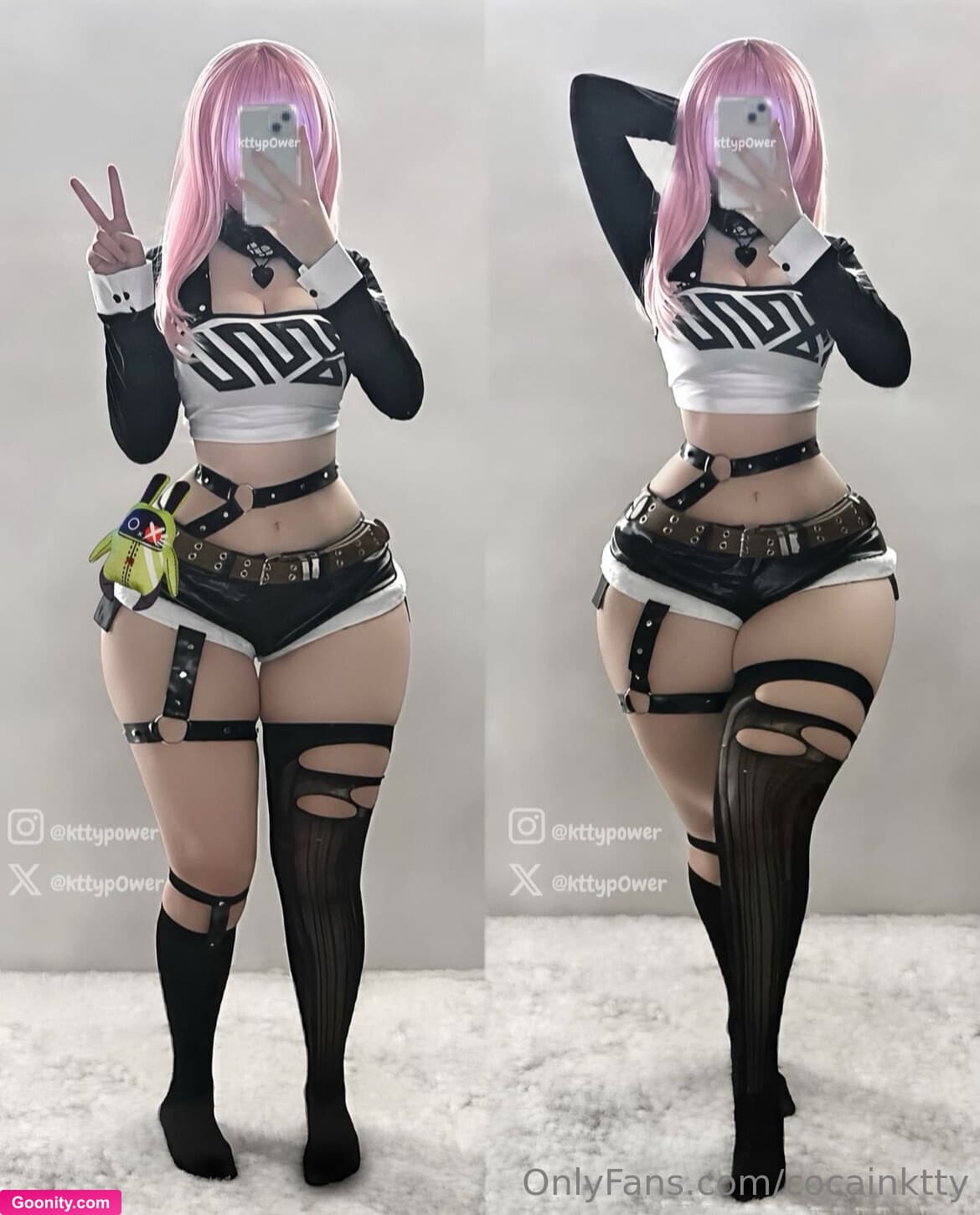 ruru ☆ on OnlyFans - my nicole demara cosplay 💖