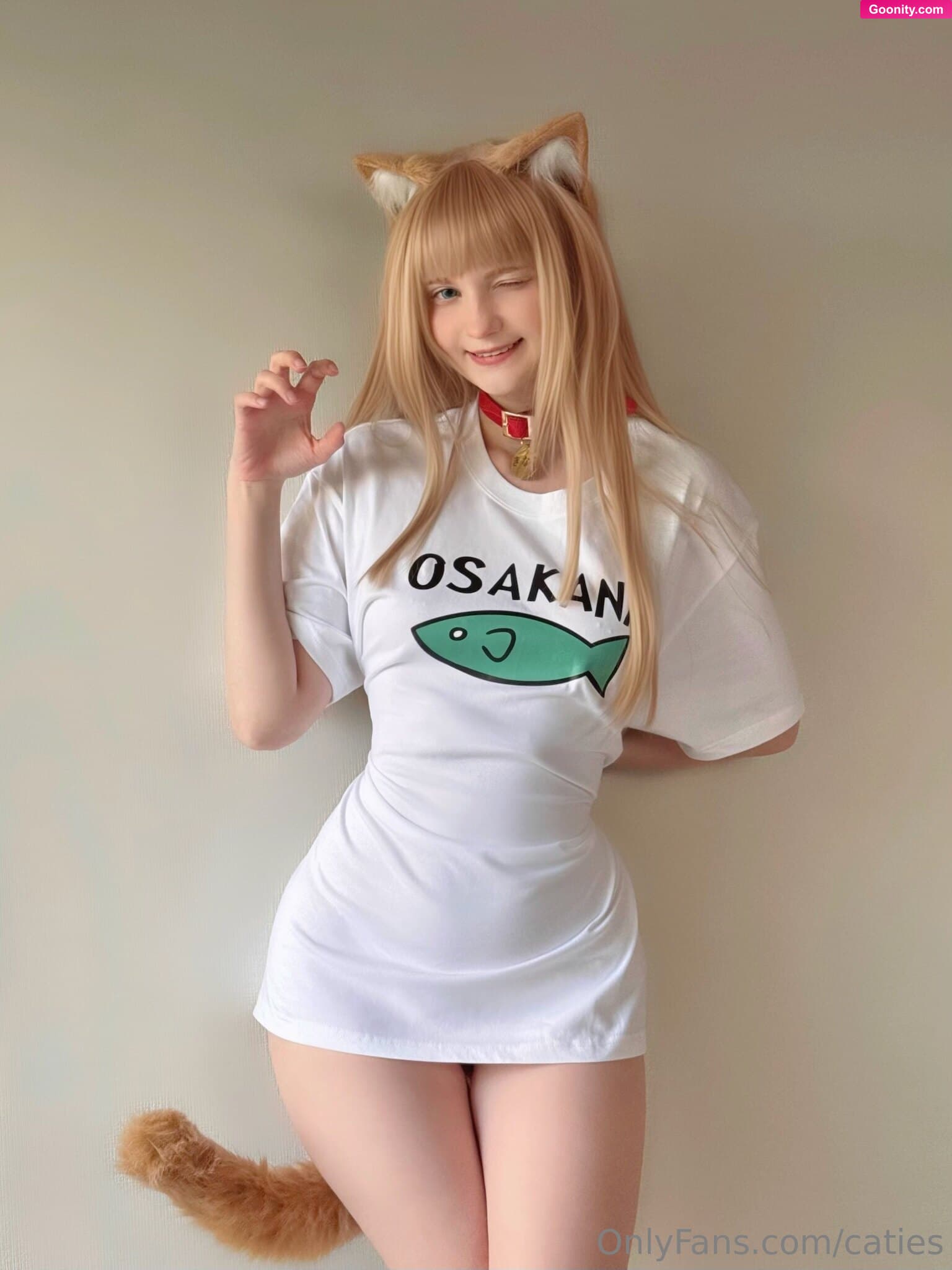 caties on OnlyFans - play with me ᓚᘏᗢ