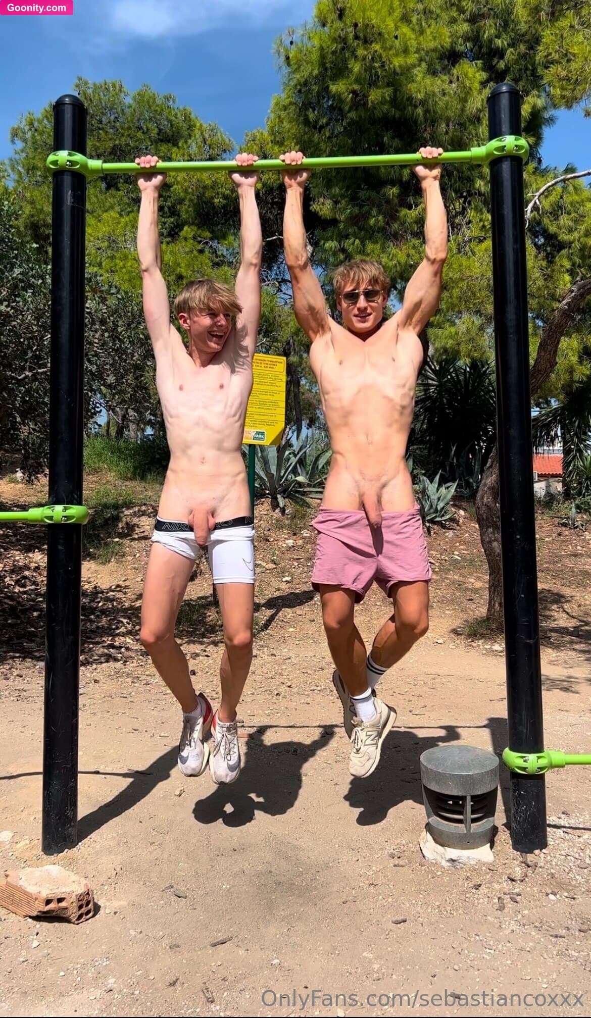 SebastianCoxxx on OnlyFans - Just hanging out…