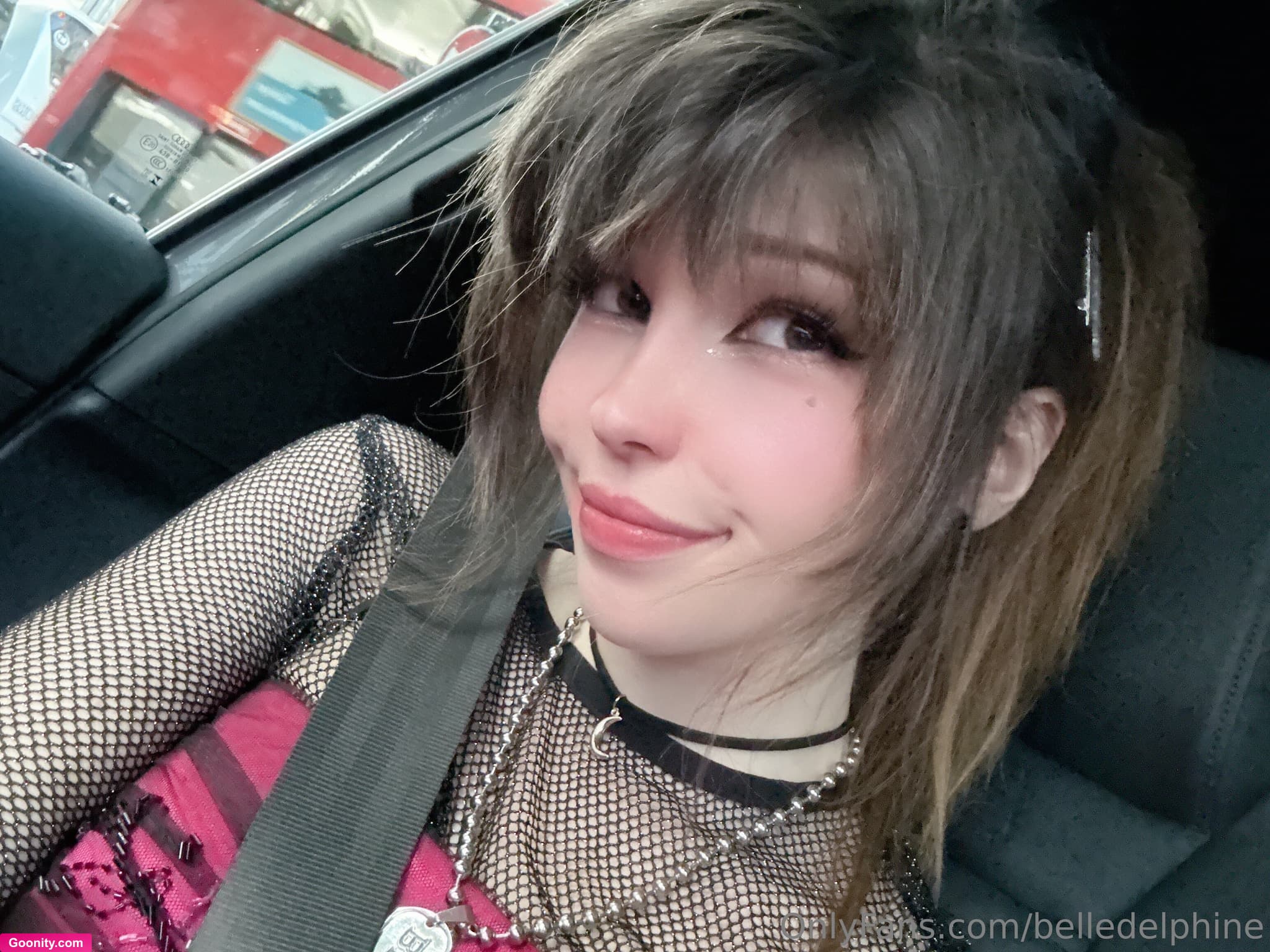 Belle Delphine on OnlyFans - some random pics i also took 🫣