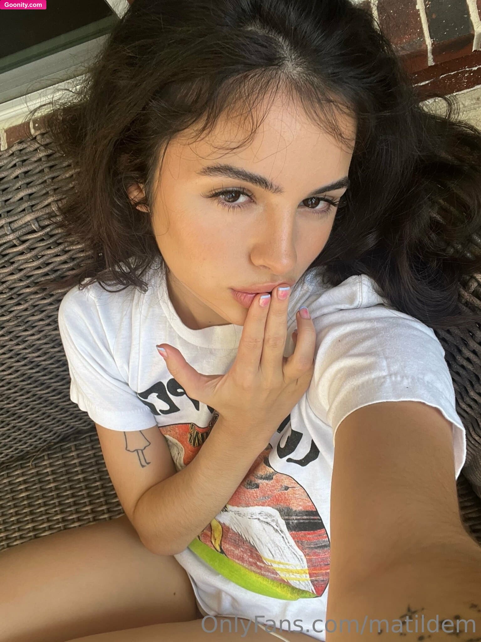 Mati Marroni on OnlyFans - Good morning, say it back?