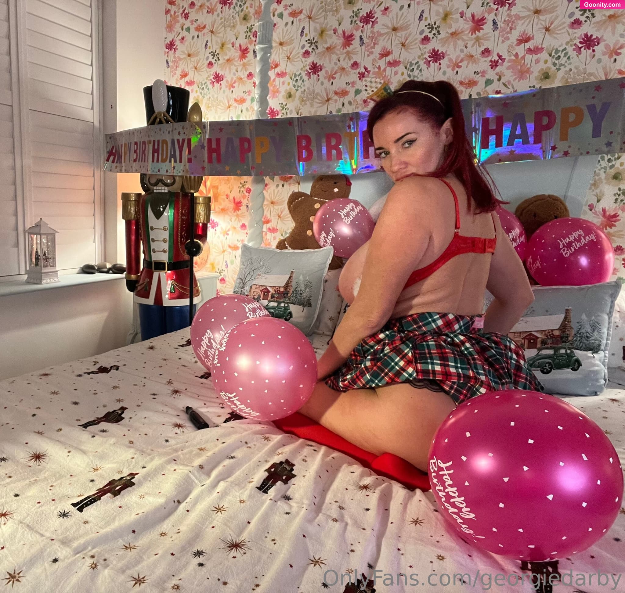 Georgie Darby 30J Real ππβs π on OnlyFans - πππππ