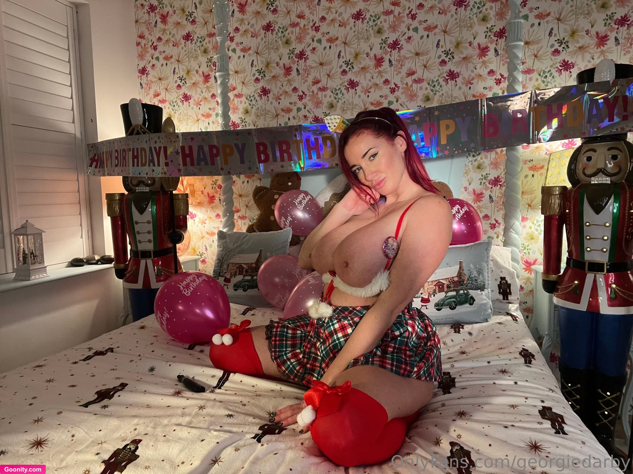 Georgie Darby 30J Real ππβs π on OnlyFans - πππππ