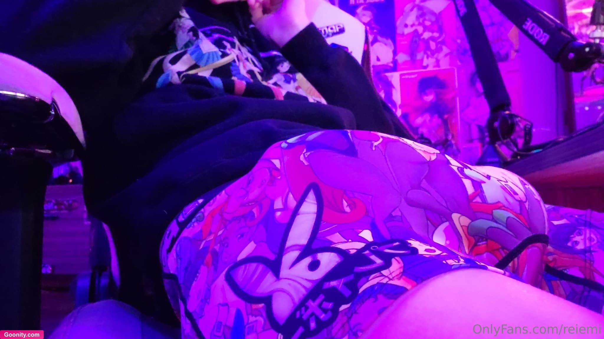 ReiEmi on OnlyFans - hard and needy 😵💫