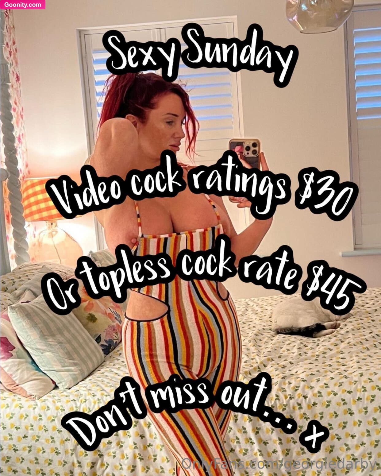 Georgie Darby 30J Real ๐๐โs ๐ on OnlyFans - Photo 105
