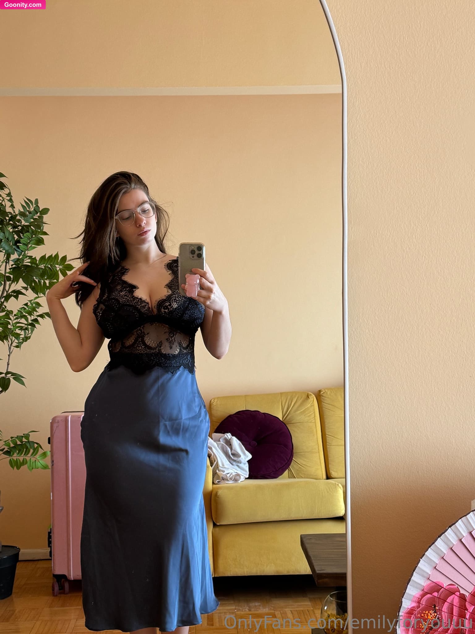 Emily 😇 on OnlyFans - i got all dressed up… now i just need someone to tell me i l..