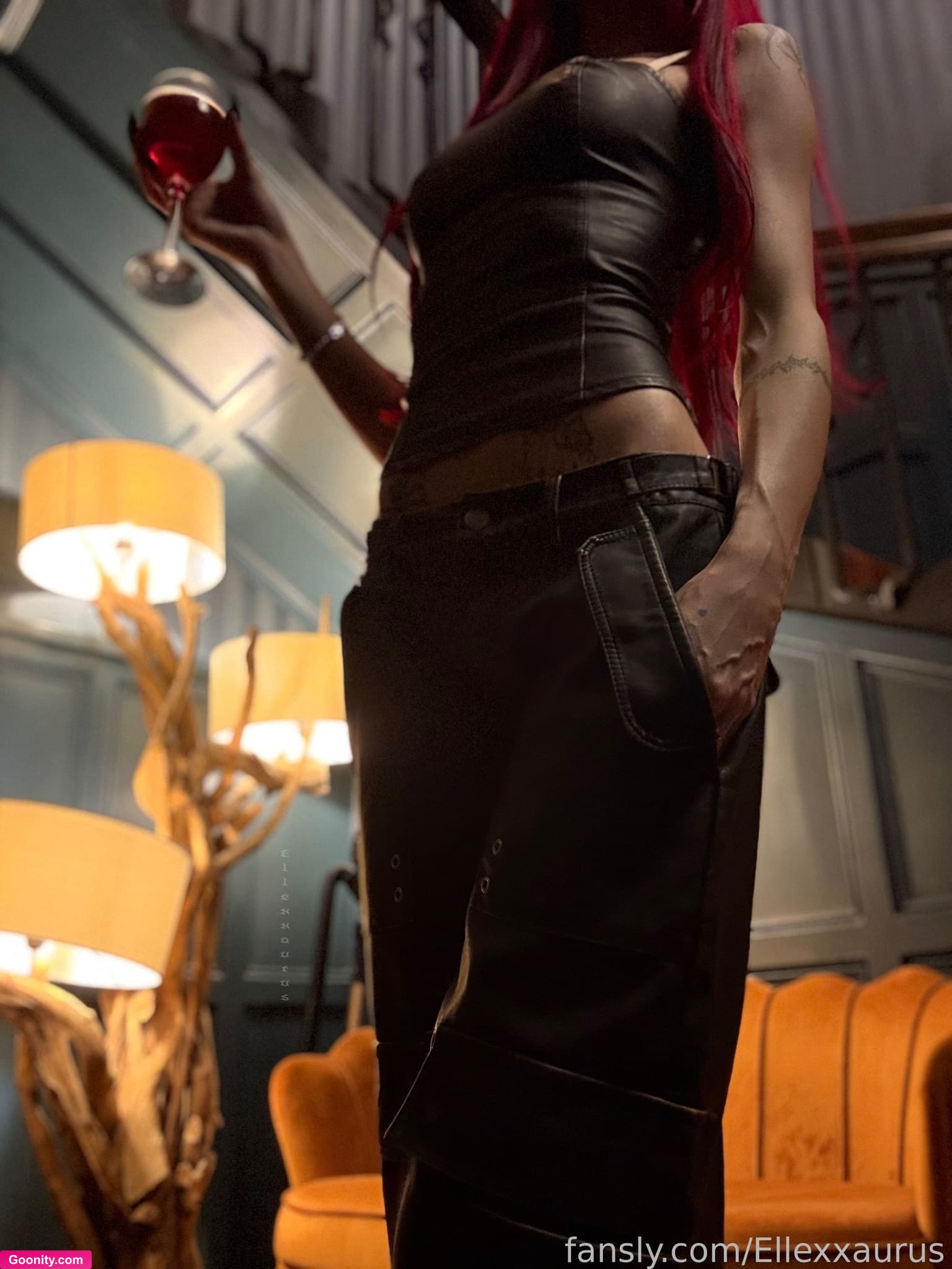Ellexxaurus on OnlyFans - Photo 52