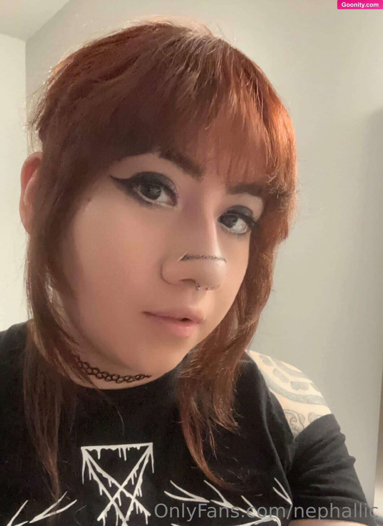 Nephallic ⚧ on OnlyFans - And we are back! Happy Sunday and a new POV set begins!! Additionally, have a little selfie I took before I went to the Barbie movie ^^