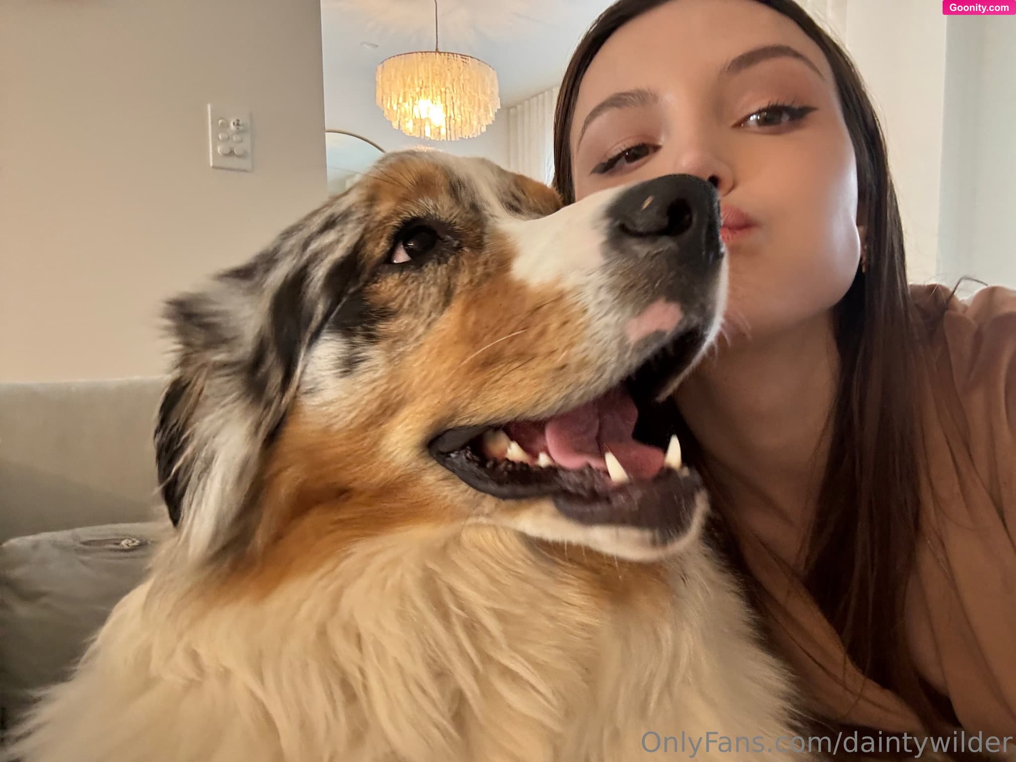 Dainty Wilder on OnlyFans - Nothing makes me happier than puppy cuddles 🐶💕 who wants to ..