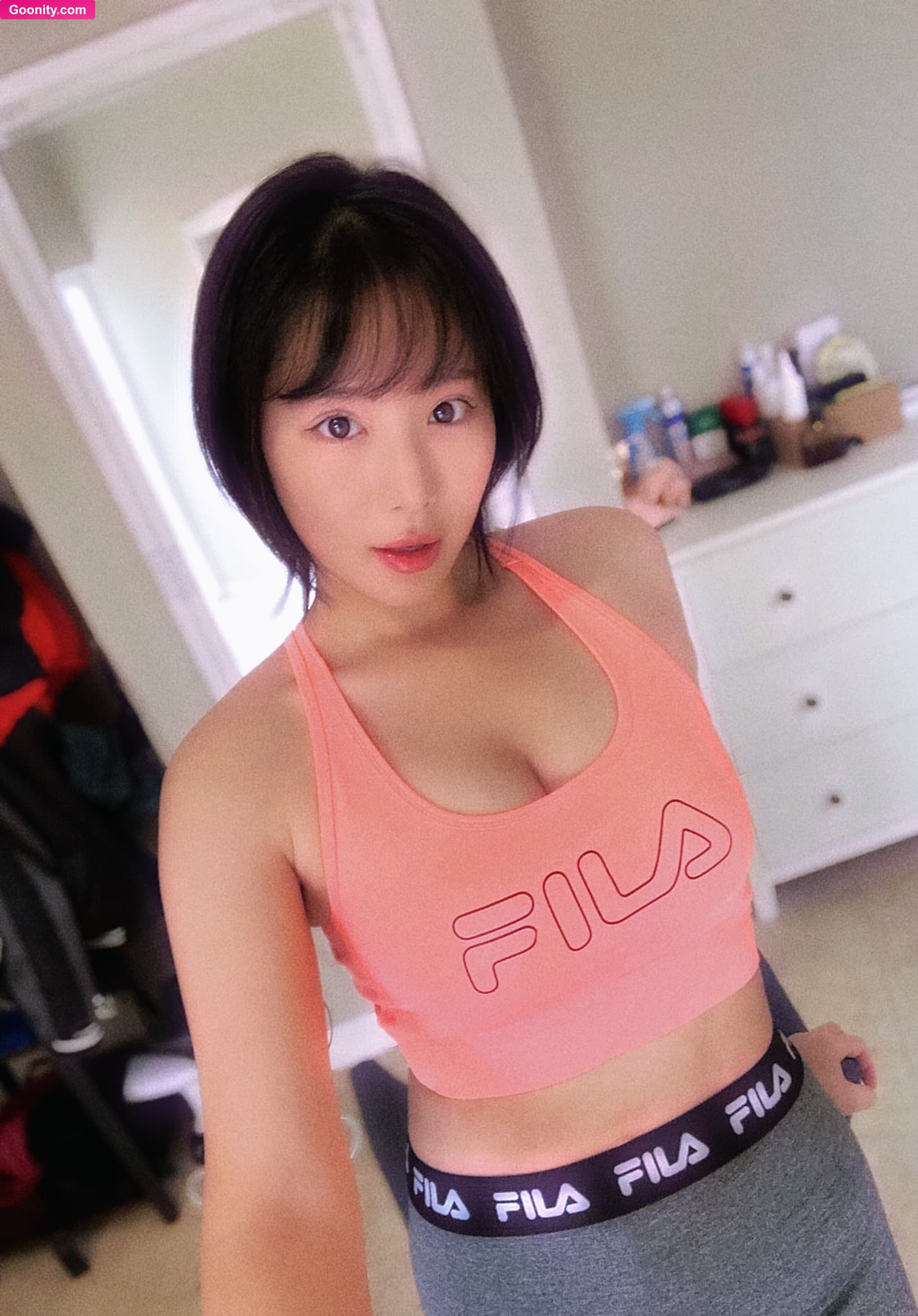 OBOKOZU on OnlyFans - Sports bras are the best for boobie drops🍒🍒