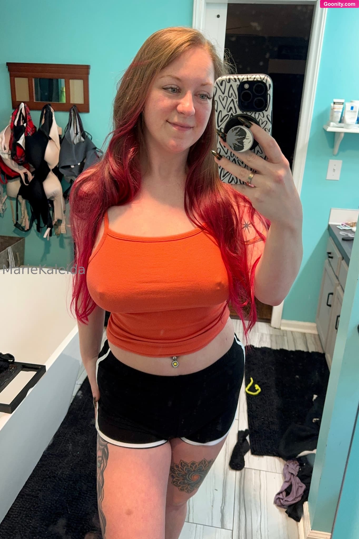 Marie Kaleida✨ on OnlyFans - Feeling extra milfy today 🤭 happy mother’s day yall! 💕