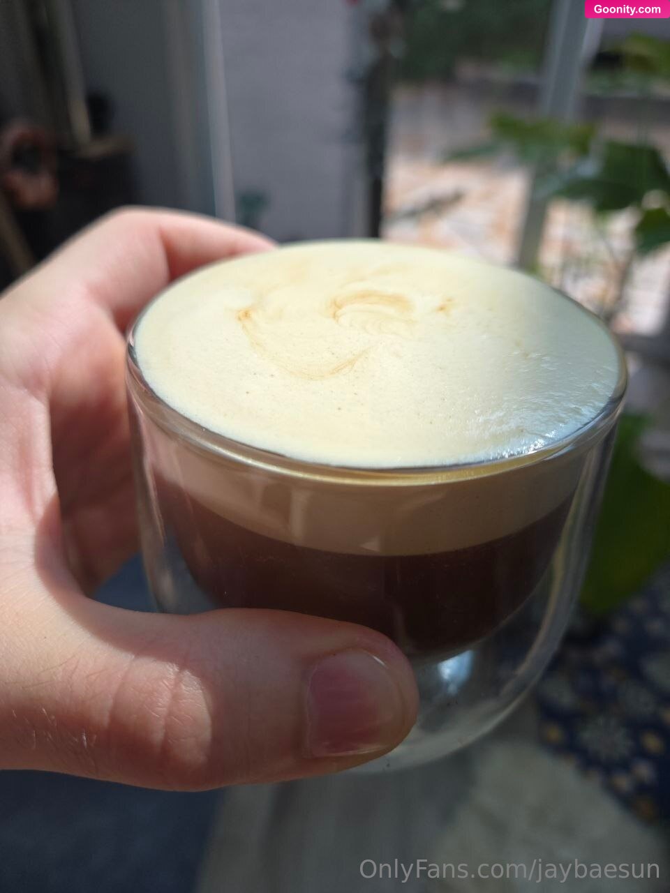 Jaybaesun on OnlyFans - ☕️ Morning fix secured. Coffee is basically my personality a..
