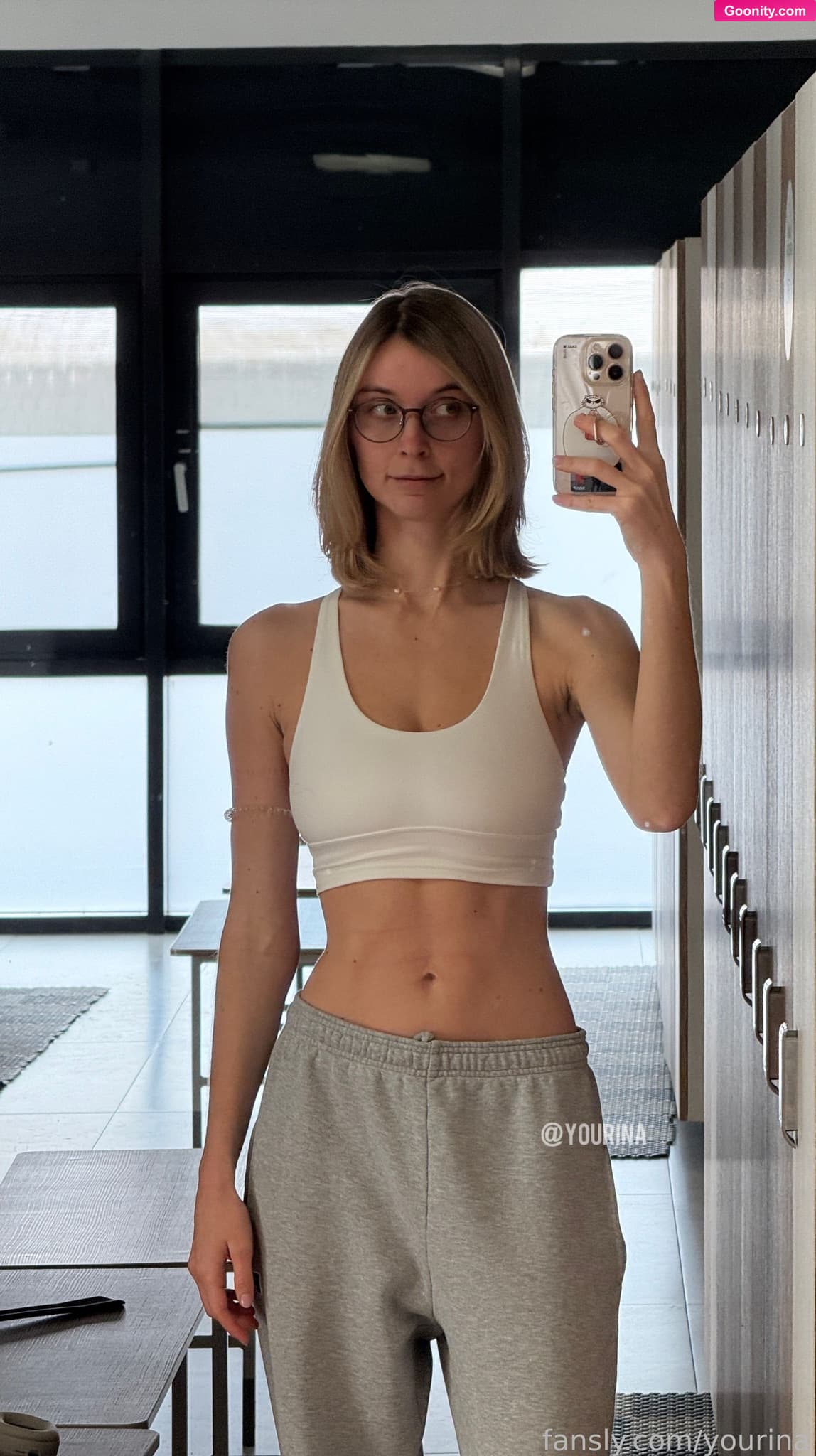 Yourina on OnlyFans - #Bigboobs #glasses #nerdy #goofy #nextdoor #jugs #fyp #fit #gym