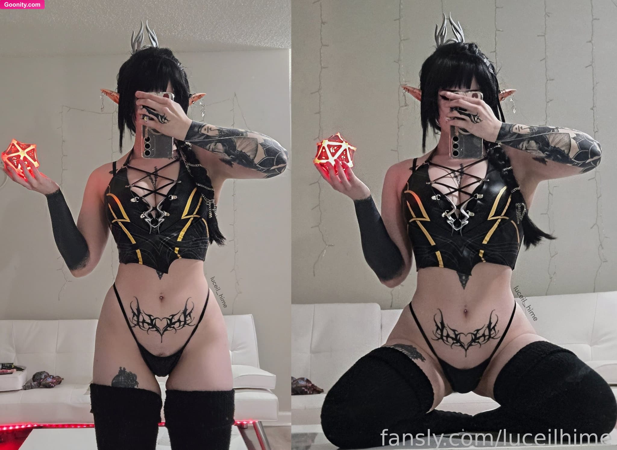 luceilhime on OnlyFans - Photo 1