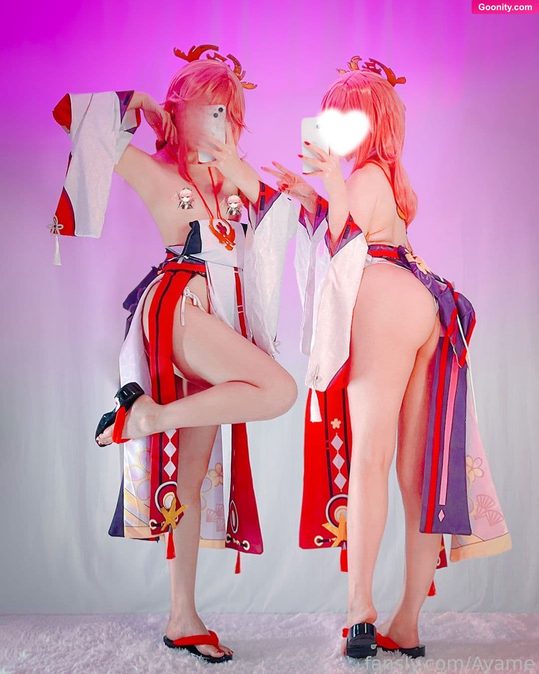 Ayame on OnlyFans - Subscribed to 🌟Master (before 10/1) Rewards will be sent via DM❤️
