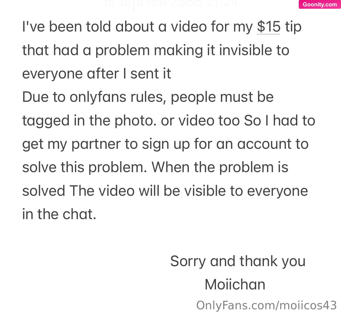 𝗠𝗼𝗶𝗶𝗰𝗼𝘀 🎏 on OnlyFans - Photo 67