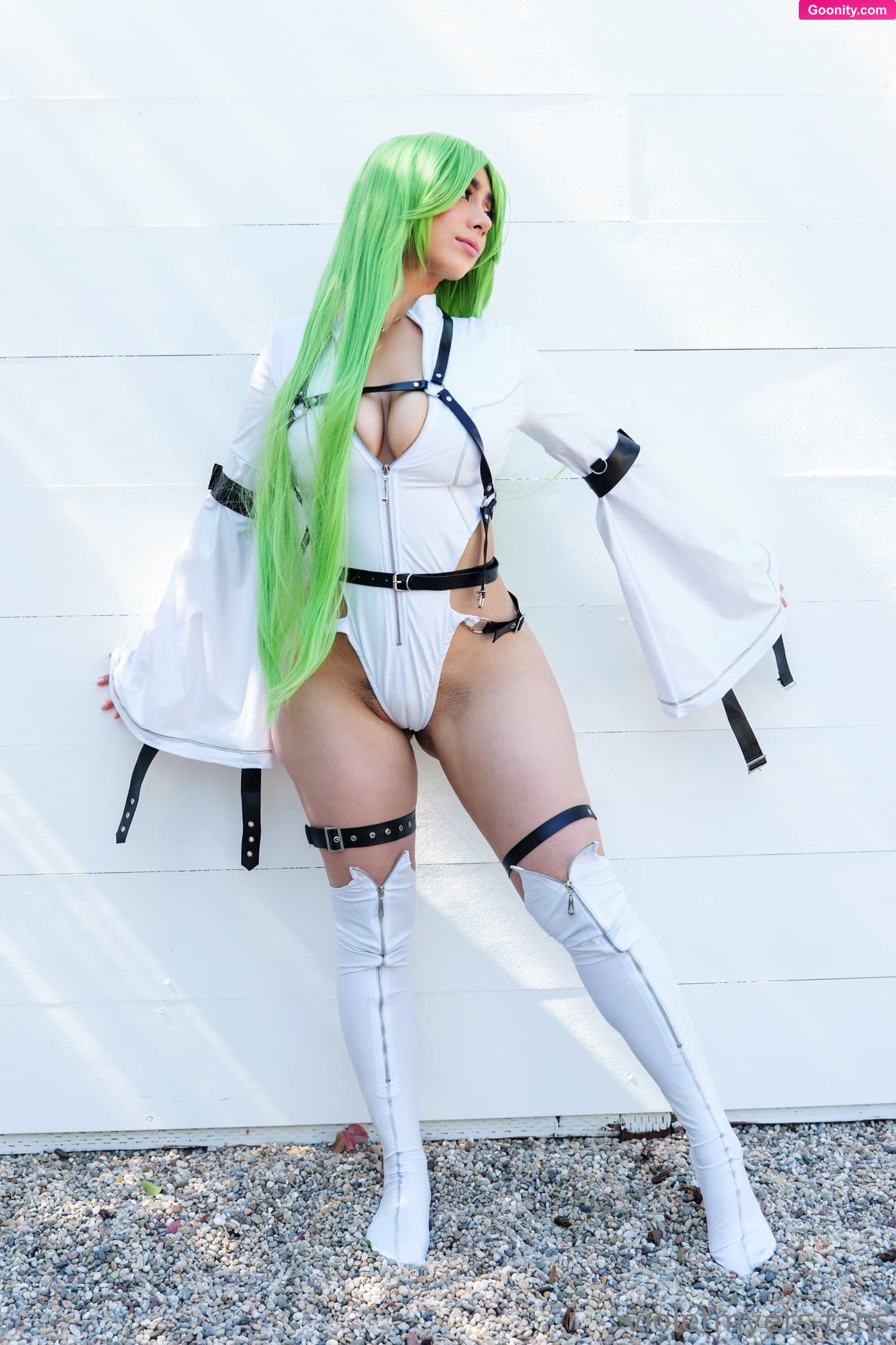 Violet Myers on OnlyFans - Is Day 18 of Myers month a little too niche 🤭💚