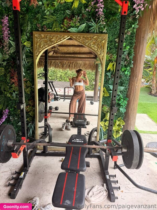 Paige VanZant on OnlyFans - Photo 194