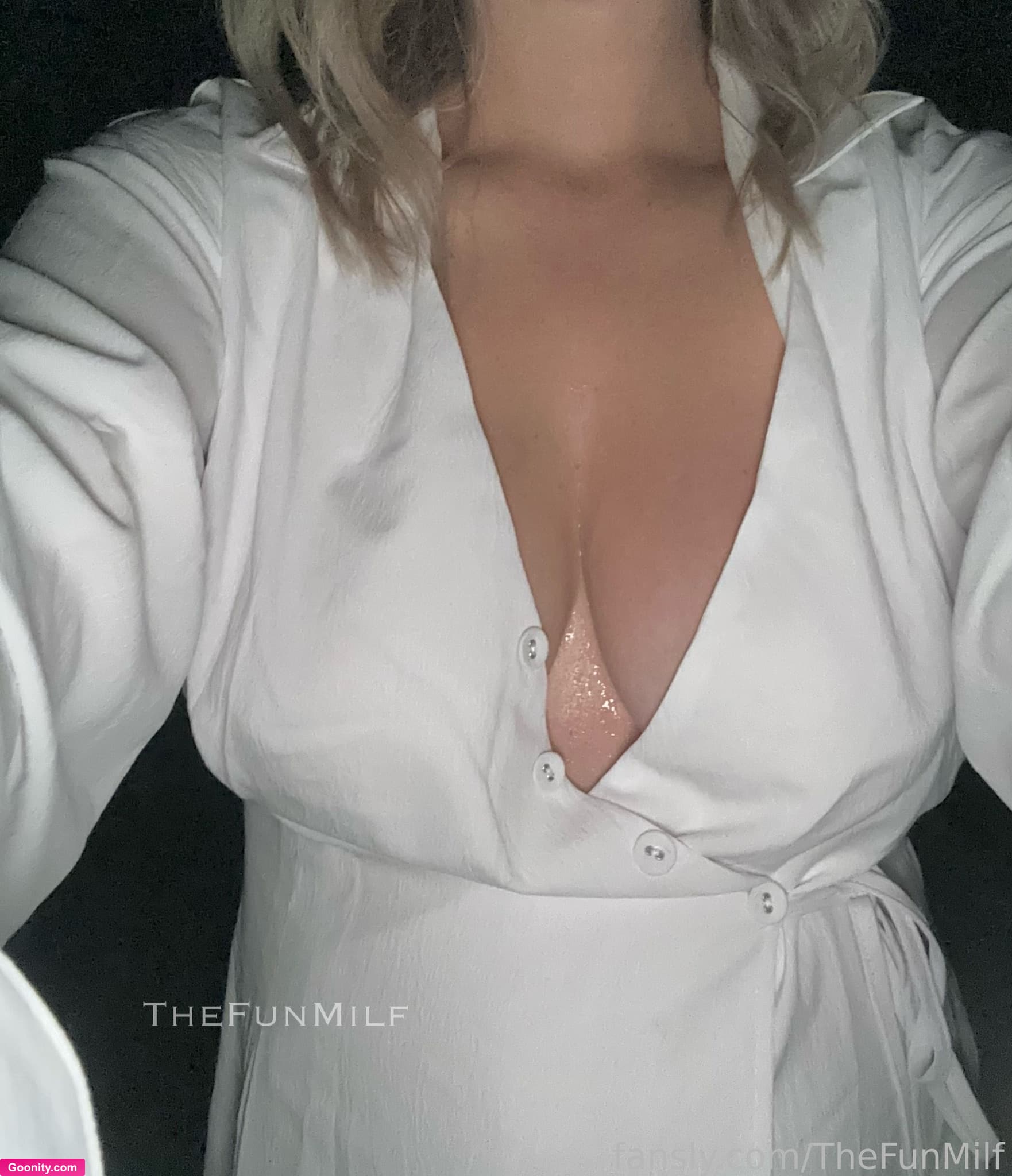 TheFunMilf on OnlyFans - The aftermath of a very very public fuck! 😜 I blame it on my hormones! 😉