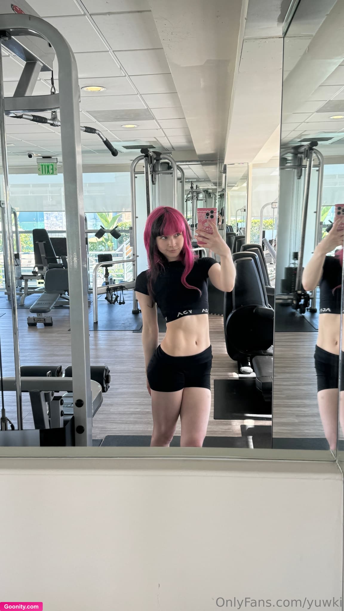 yuki on OnlyFans - apartment gyms rule actually ur lucky if u have one cos my gym fees r so expensiveresponding to everyone tonight i hope!!! i say hope because i'll clear my messages and then the next day get jumpscared by messages from over A MONTH AGO that never loaded in the first time lol. i dont have this problem on my free page i think this account is cursed ://