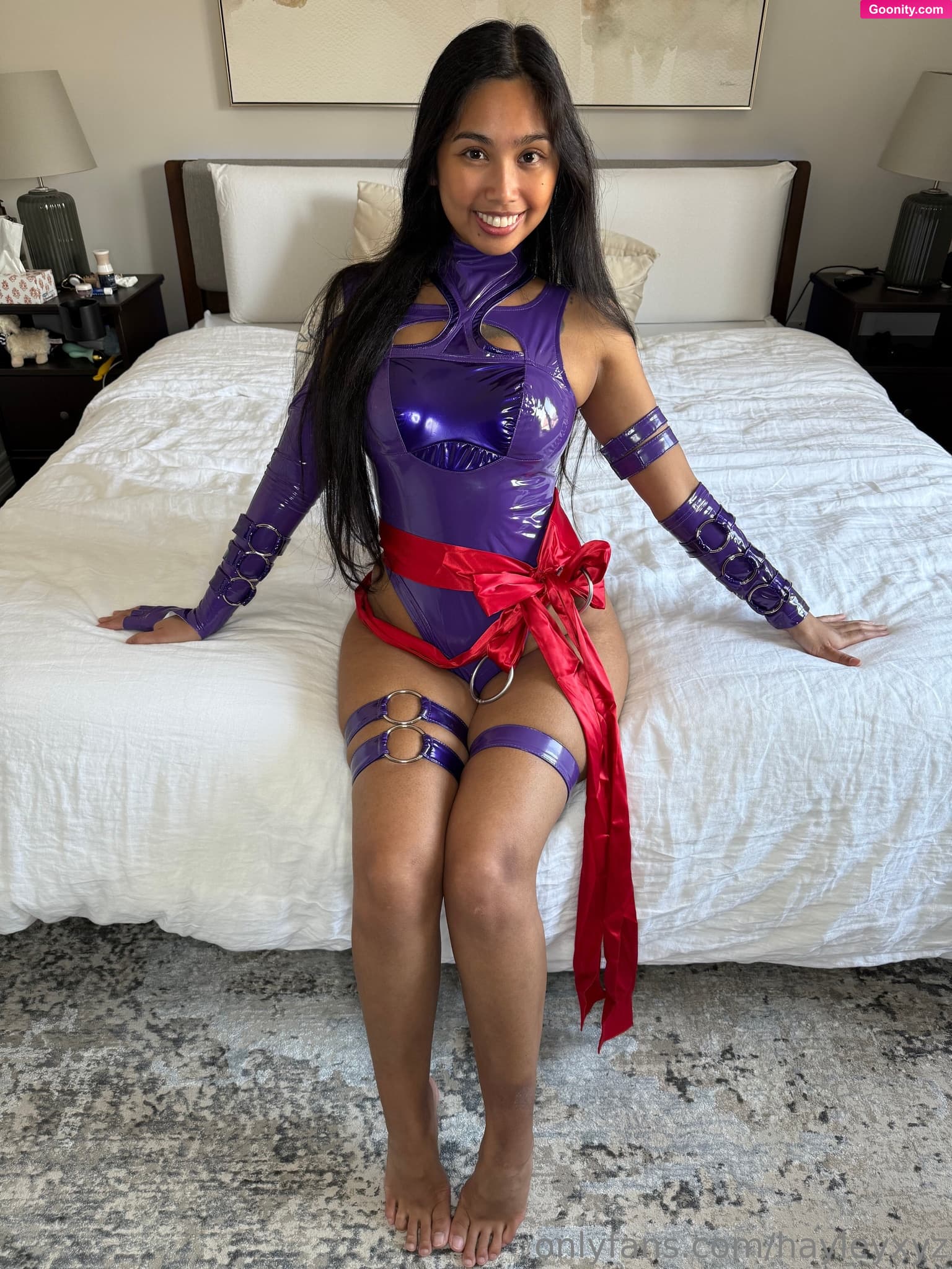hayleyxyz on OnlyFans - (Album) Marvel Rivals Psylocke cosplay! Don't you think this..
