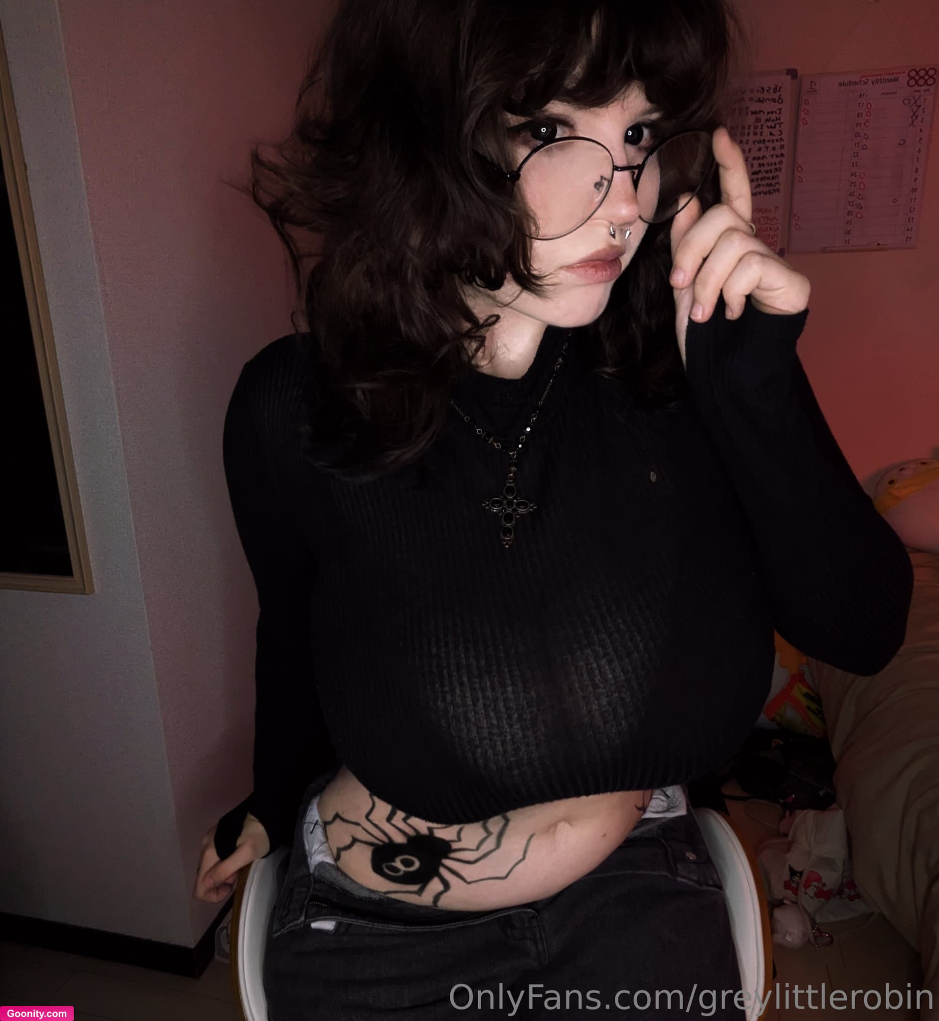 robin grey on OnlyFans - Where my gooners at? ૮ ˶ᵔ ᵕ ᵔ˶ ა