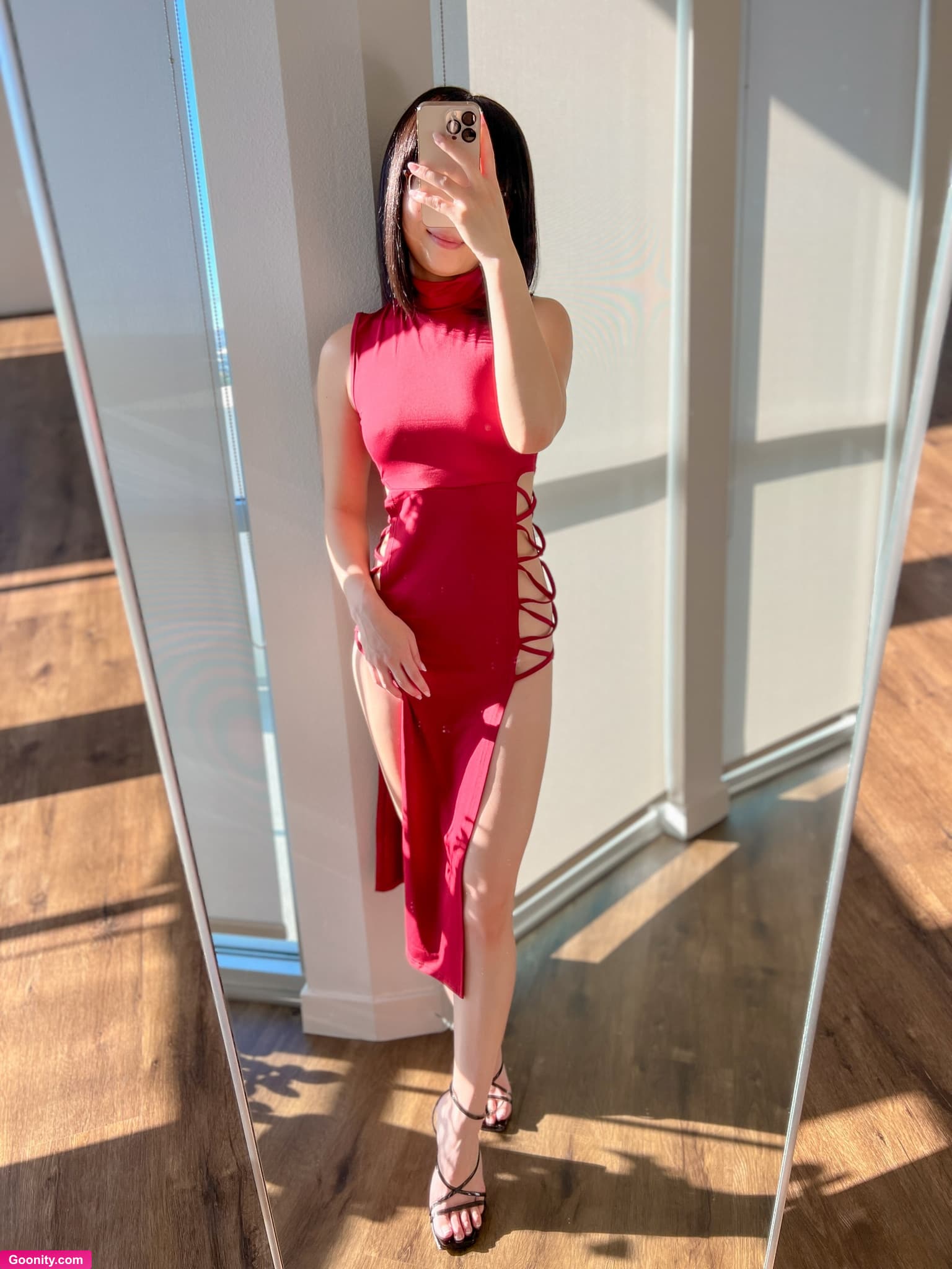 Ari 💕 on OnlyFans - A little too dangerous for the grocery store, no? 🫢 4 photos