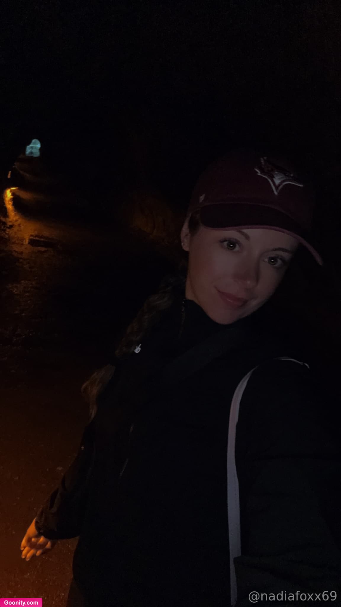 Nadia Foxx 🦊 on OnlyFans - Can you think of anything you’d wanna do to me down here?
