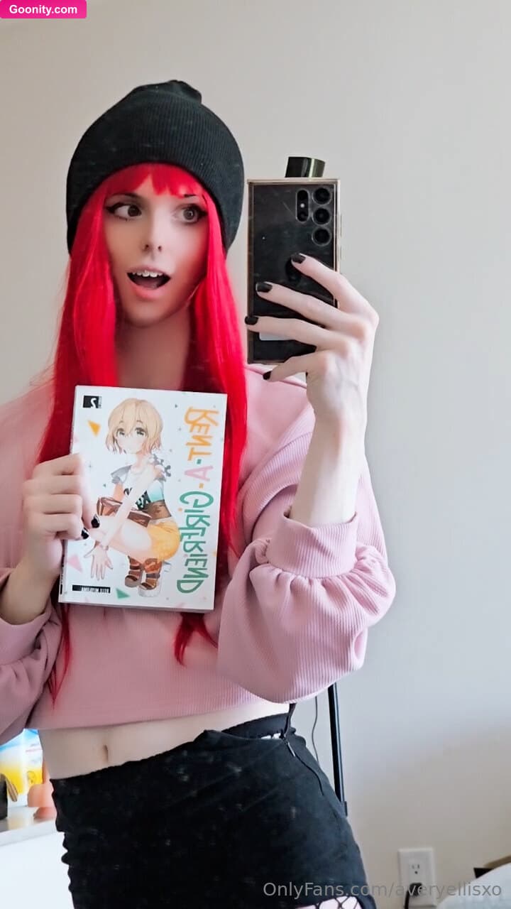 Avery Ellis on OnlyFans - i just need a boyfriend to come watch anime with me and then rail me silly >.<