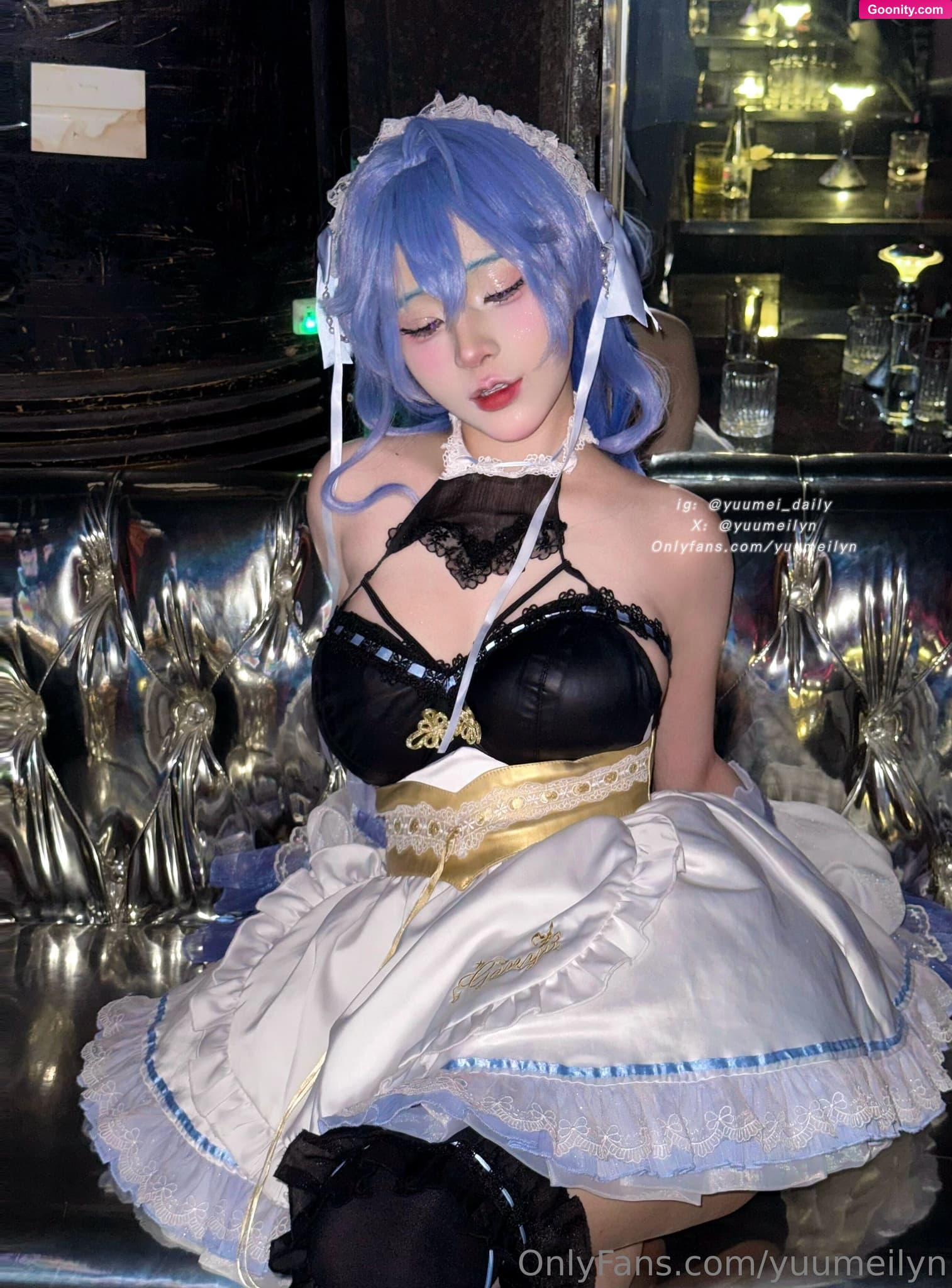Yuumeilyn on OnlyFans - I was busy yesterday going to a bar-cosplay event. I’ll post..