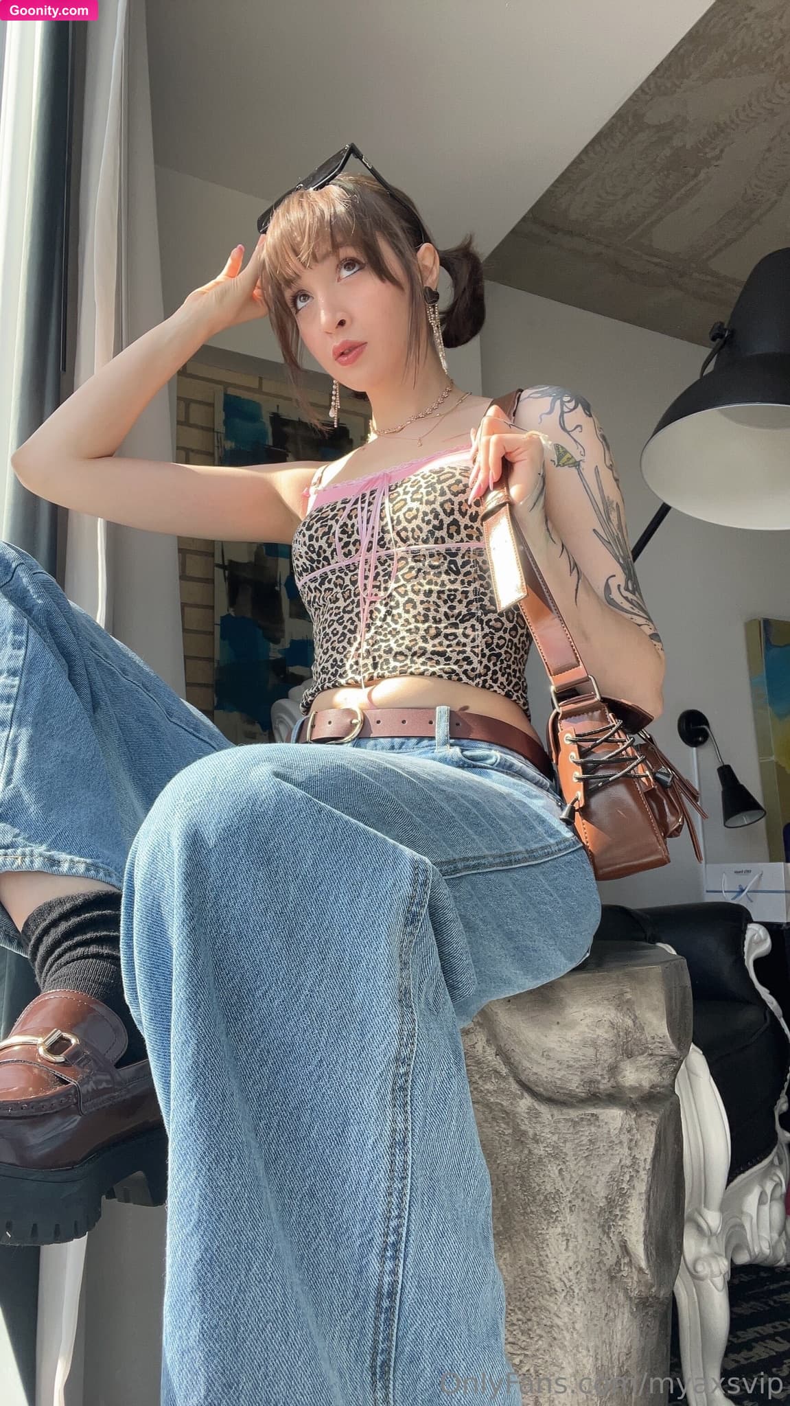 Mya on OnlyFans - waaa i miss the summer :(