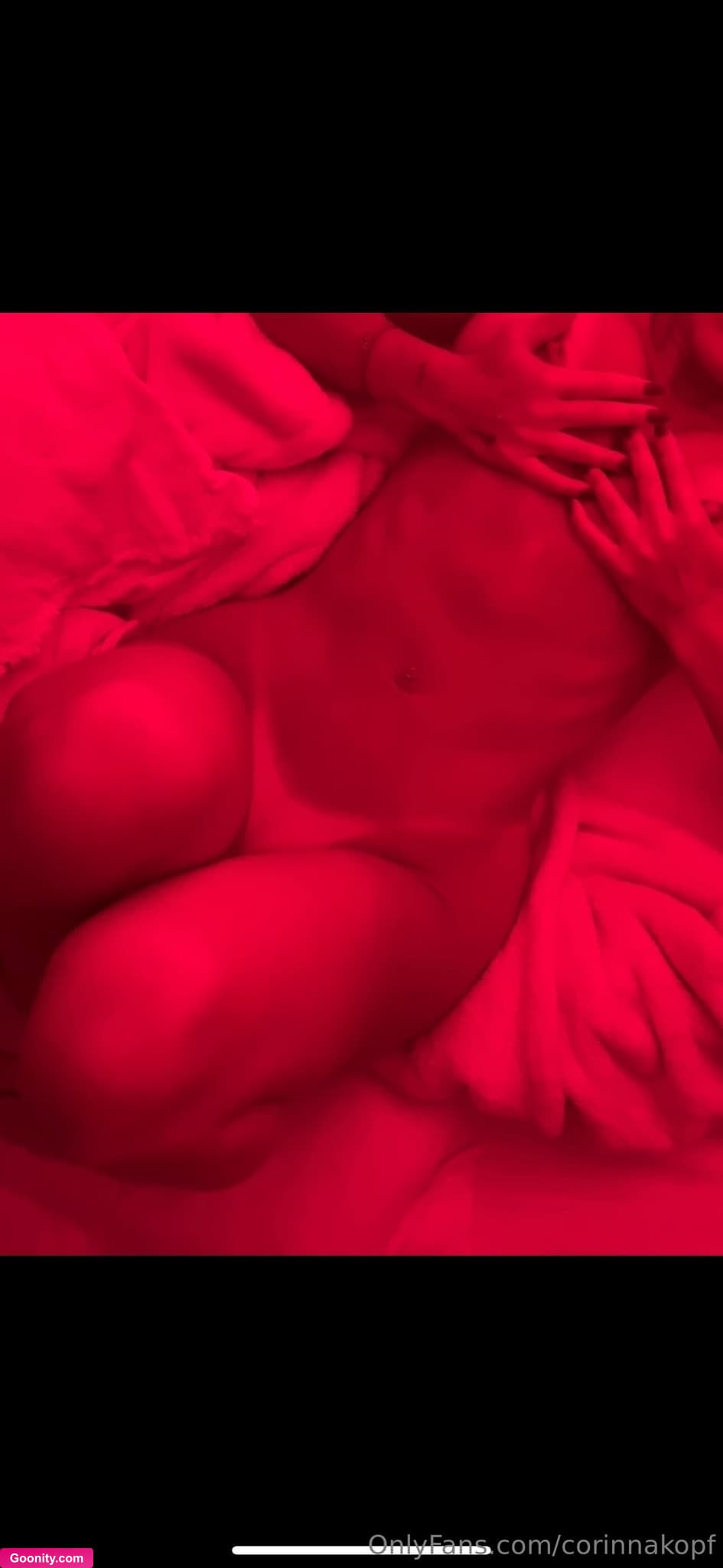 Corinna Kopf on OnlyFans - the gym has been paying off, does anyone else get super horn..