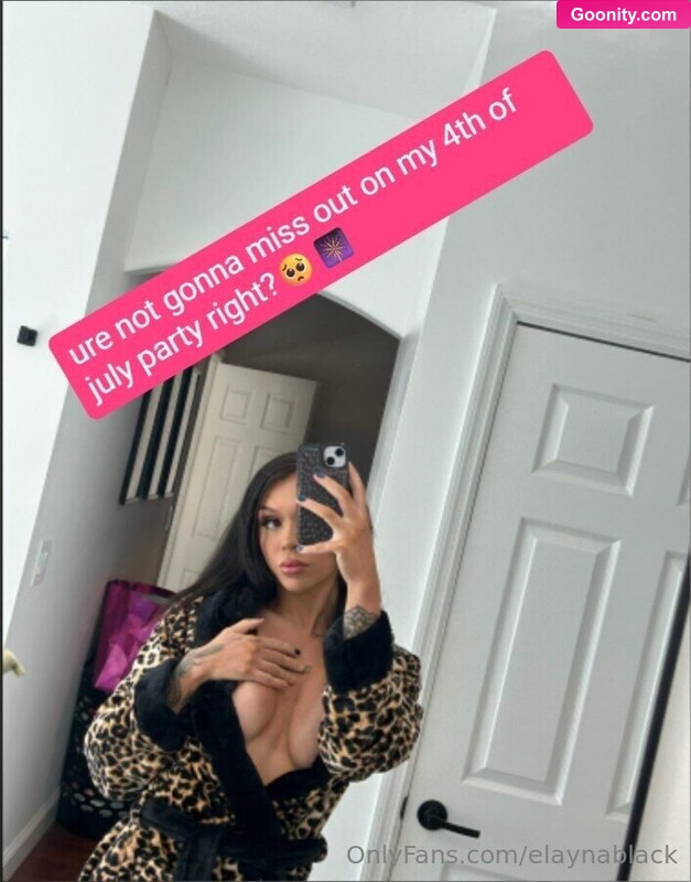 Elayna Black on OnlyFans - Photo 132