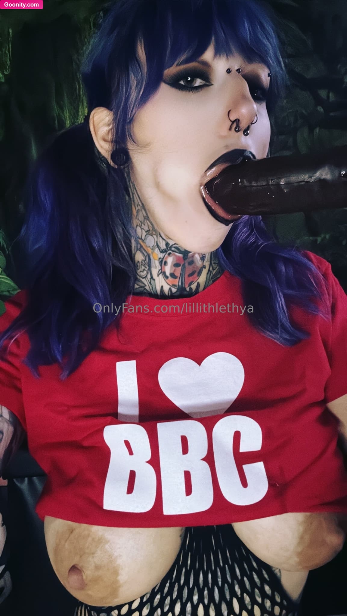 Goth M0mmy Lilli on OnlyFans - Photo 138
