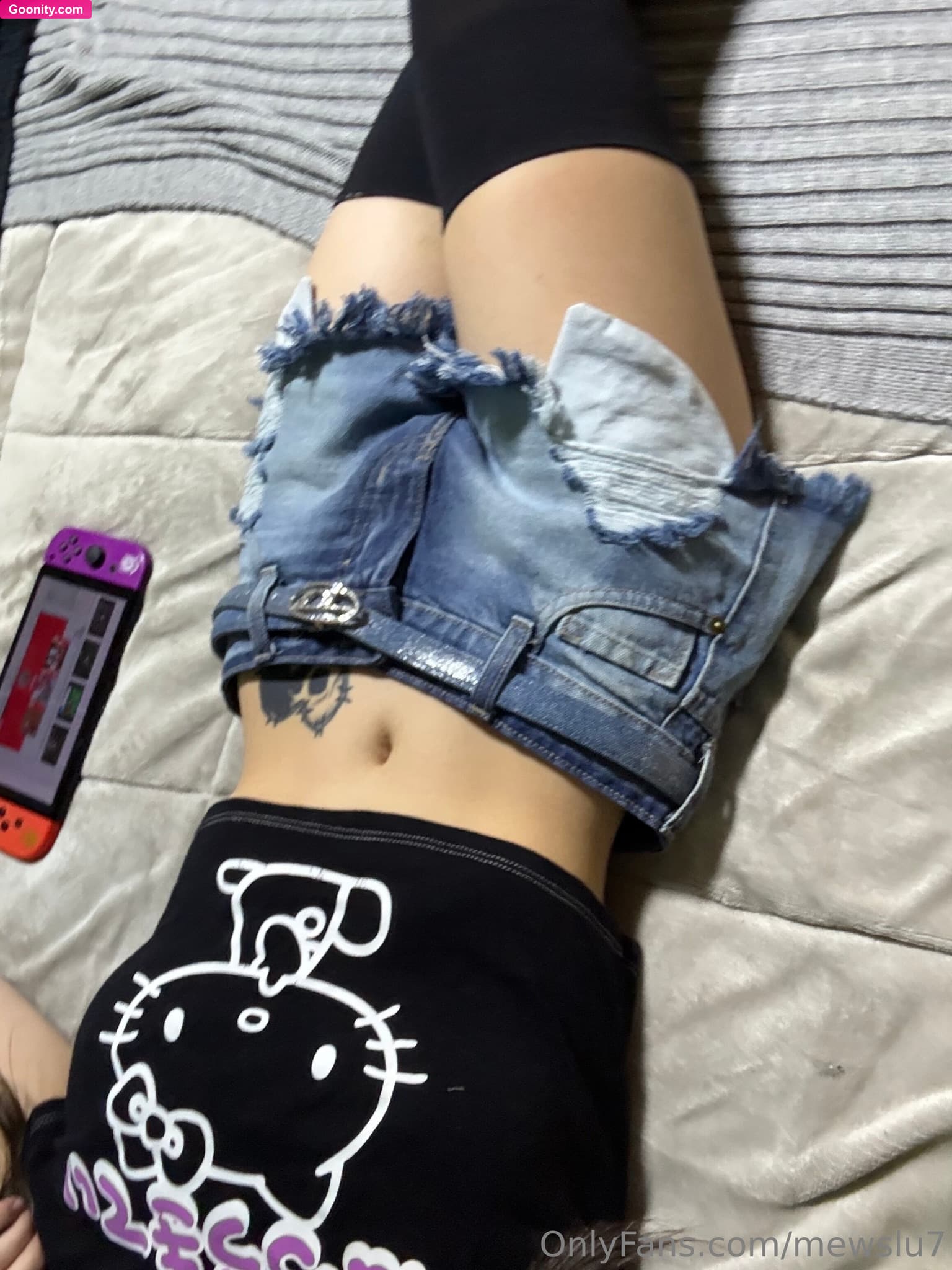 Mewqueen on OnlyFans - You will hear from me today.