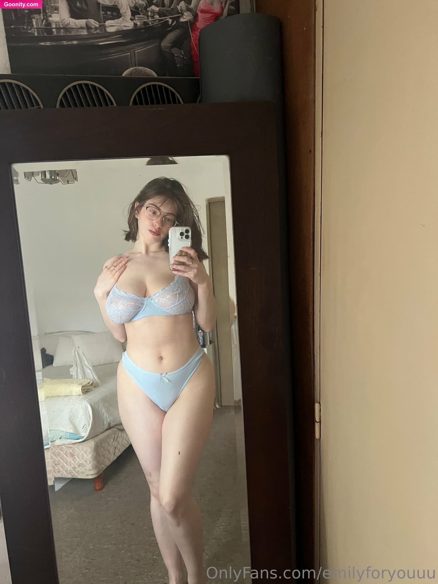 Emily 😇 on OnlyFans - Mirror mirror on the wall who's the naughtiest of them all?😈