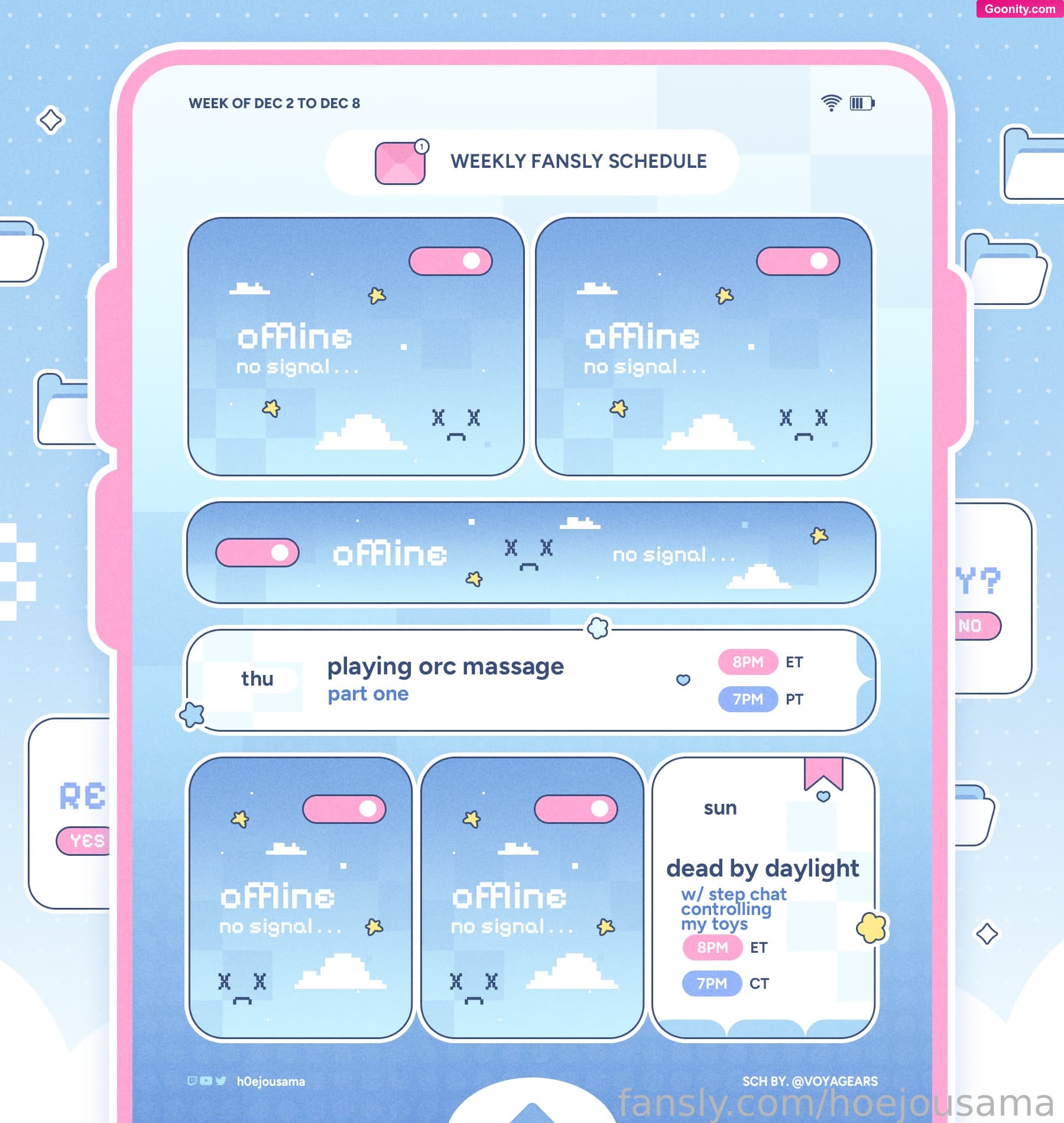 hoejousama on OnlyFans - I'm a bad girl who doesn't post her schedule on time >w< #hoejousama #baojob #vtuber #lewdtuber Now live on Fansly! https://fansly.com/live/hoejousama