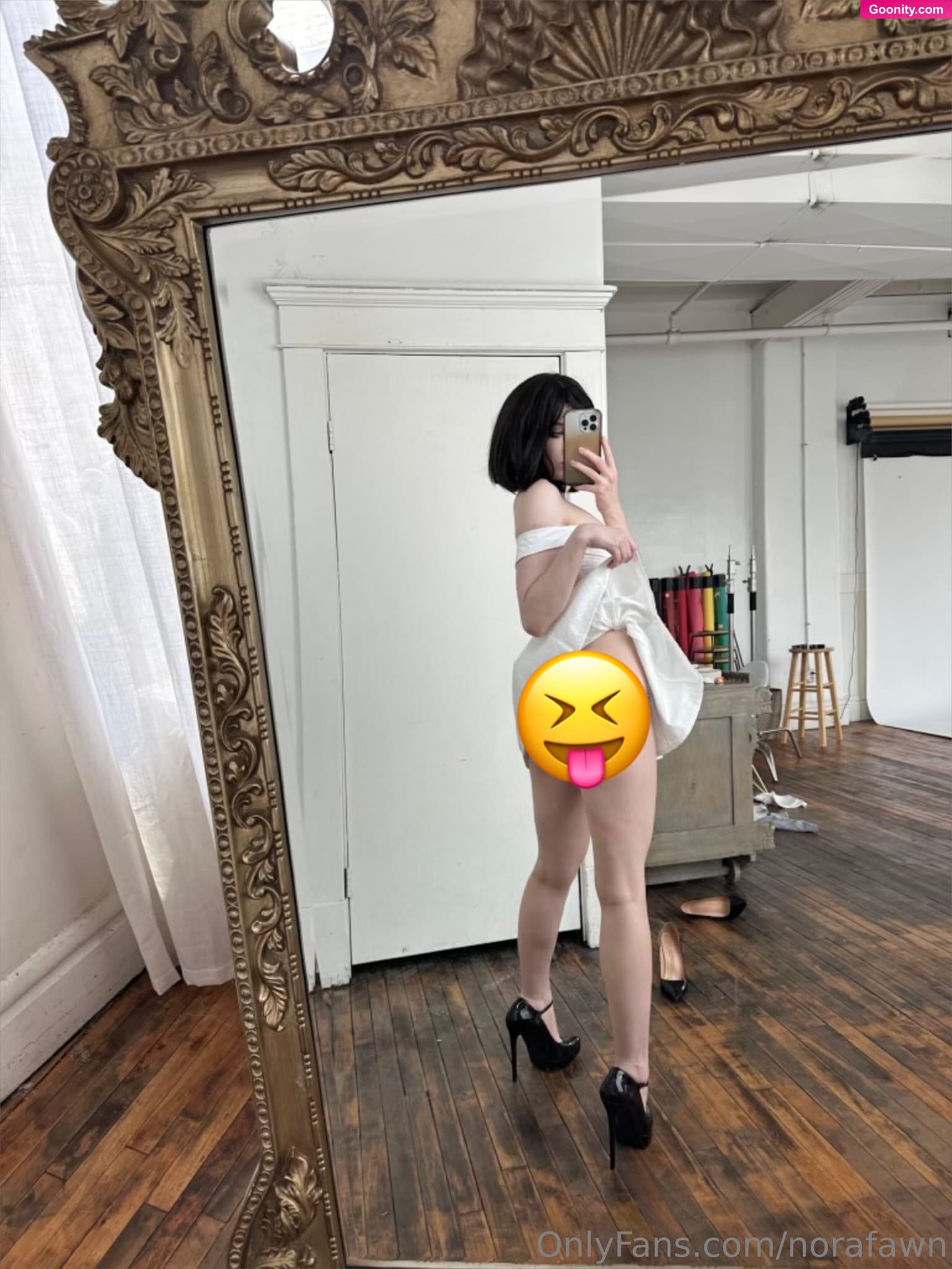 Nora Fawn on OnlyFans - Panties off kinda Tuesday, check your DMs 👀