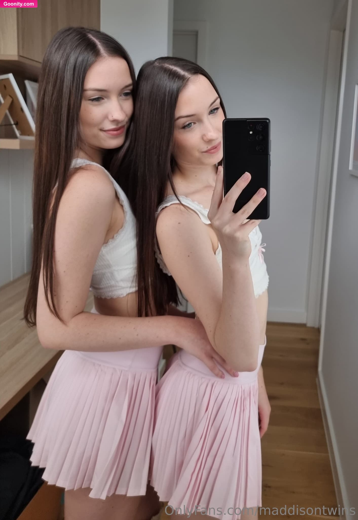 The Maddison Twins on OnlyFans - can we sandwich you in between?