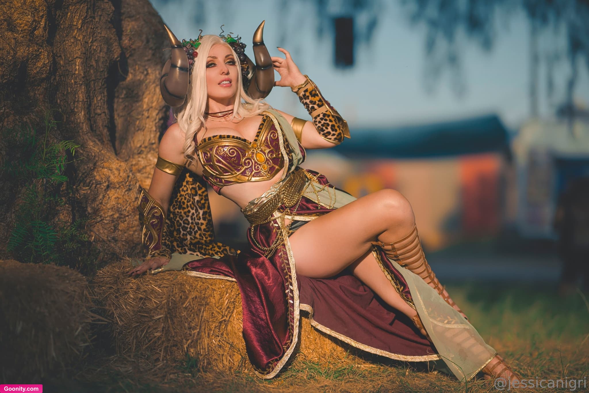 Jessica Nigri on OnlyFans - I made a new Ren Faire OC! HELP ME CHOOSE A NAME! I made ev..