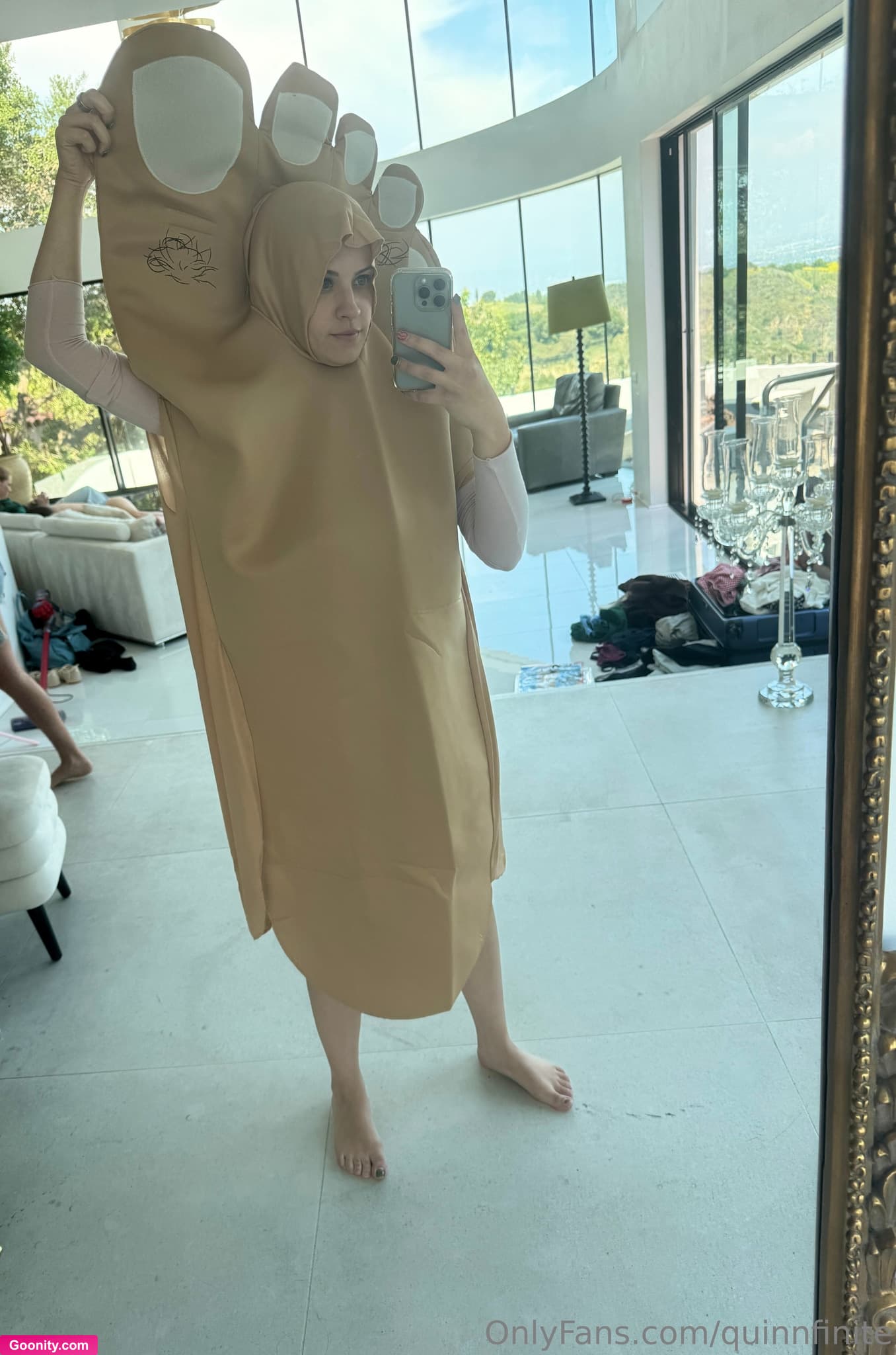 Quinn Finite on OnlyFans - like this post if you have what it takes to fuck me in my fa..