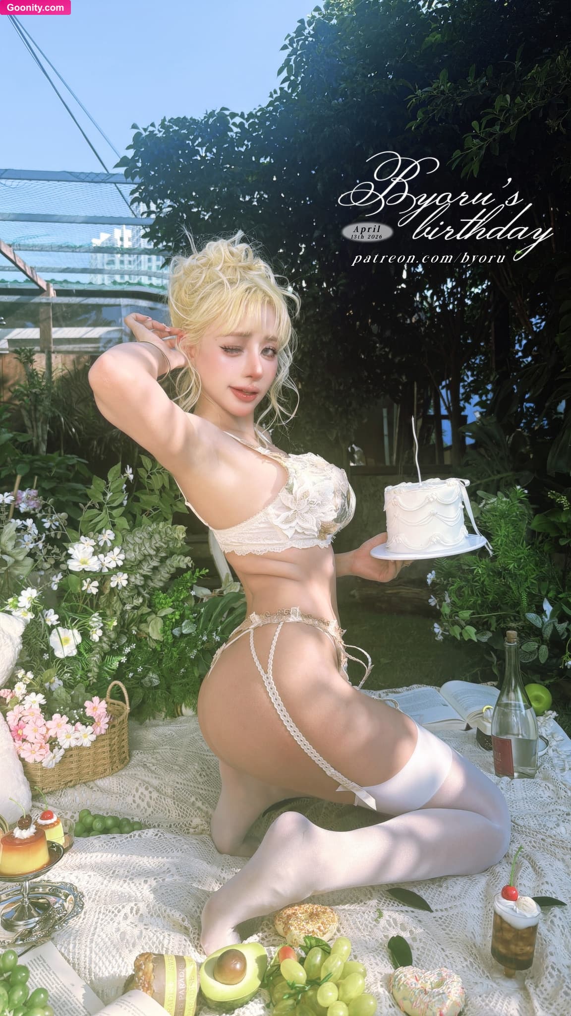 Byoru on OnlyFans - Photo 36