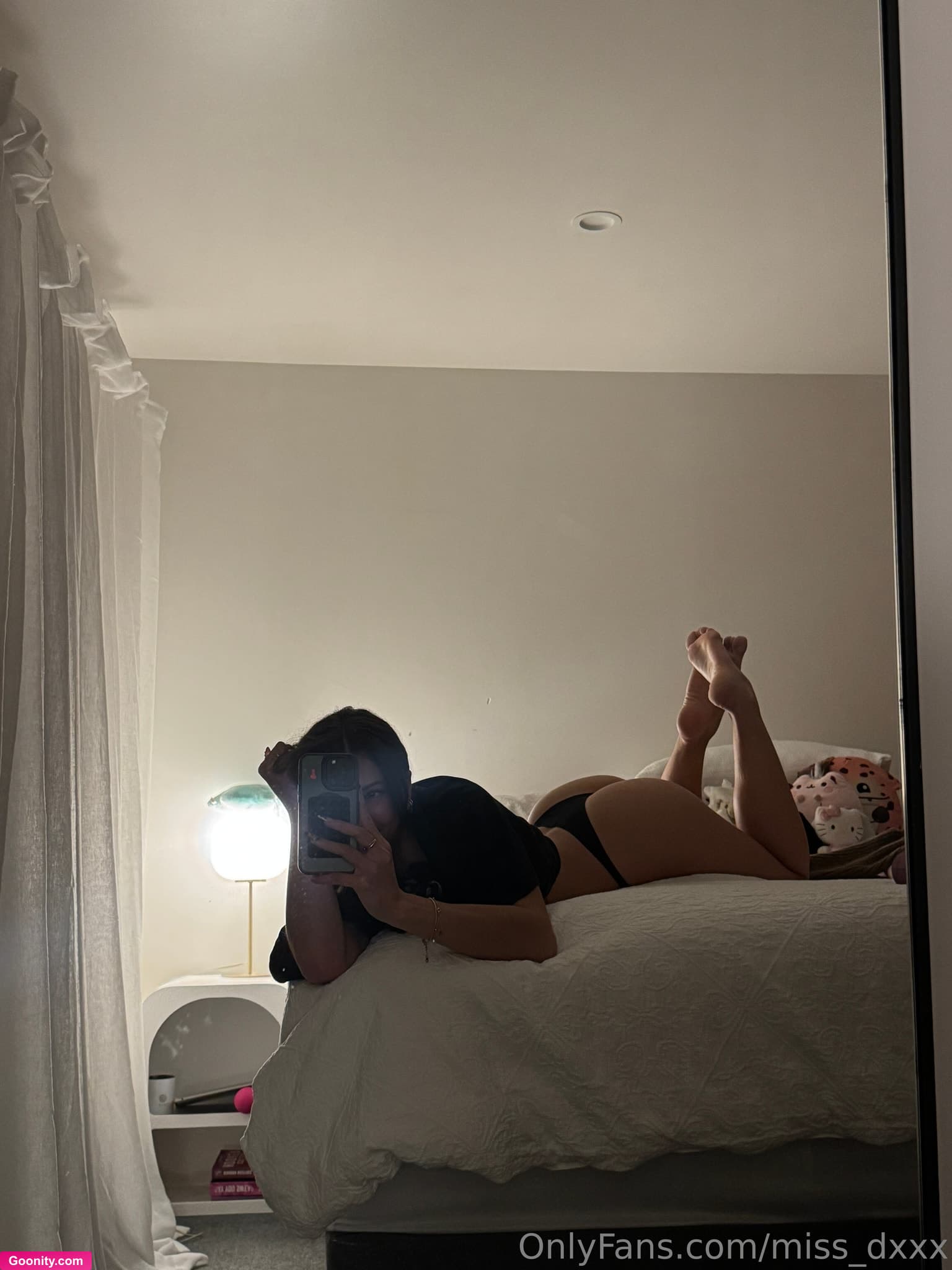 Miss D on OnlyFans - Before you go to sleep tonight I hope you think of me and re..
