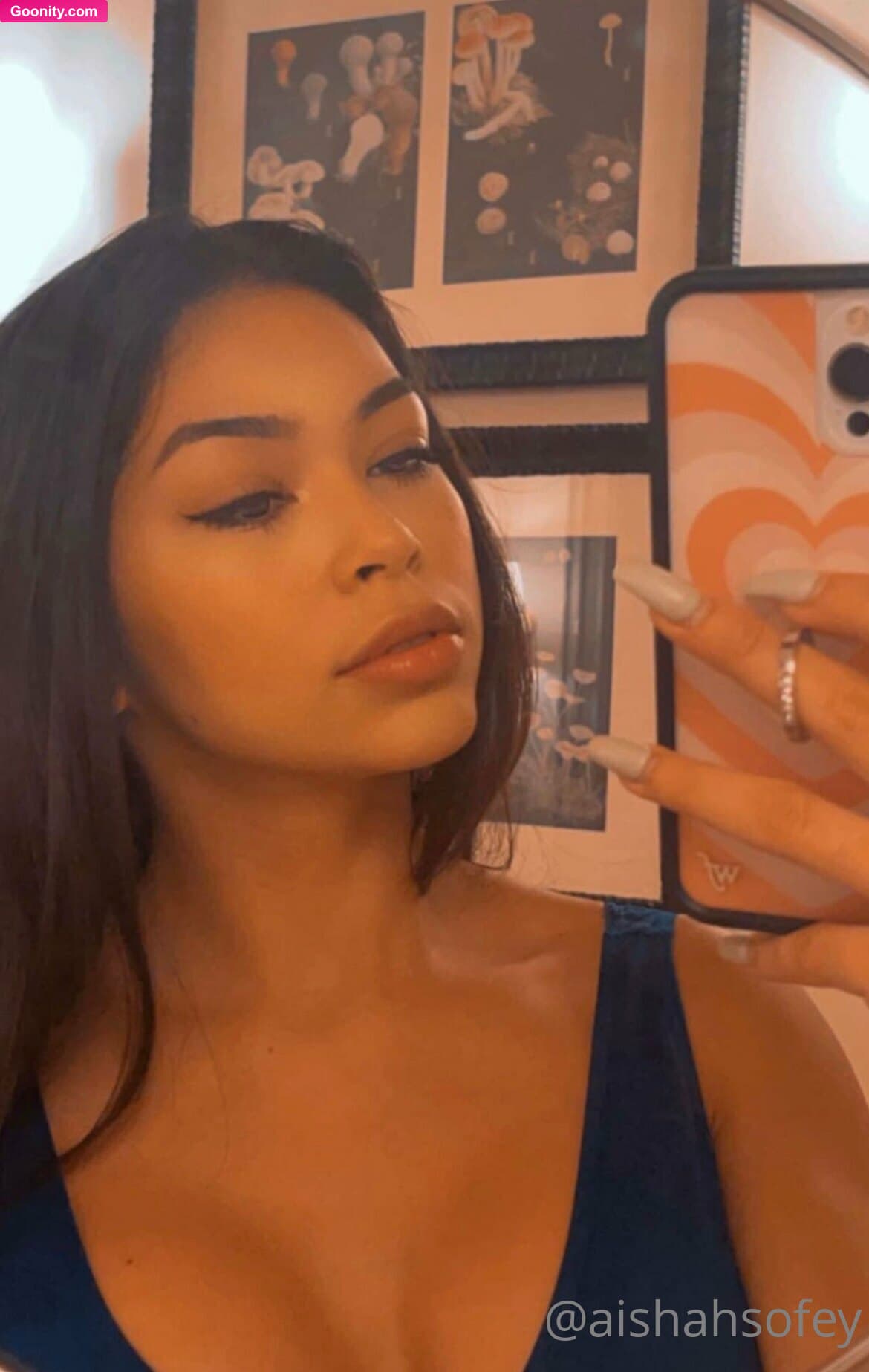 Aishah Sofey on OnlyFans - Feeling cute 🥰