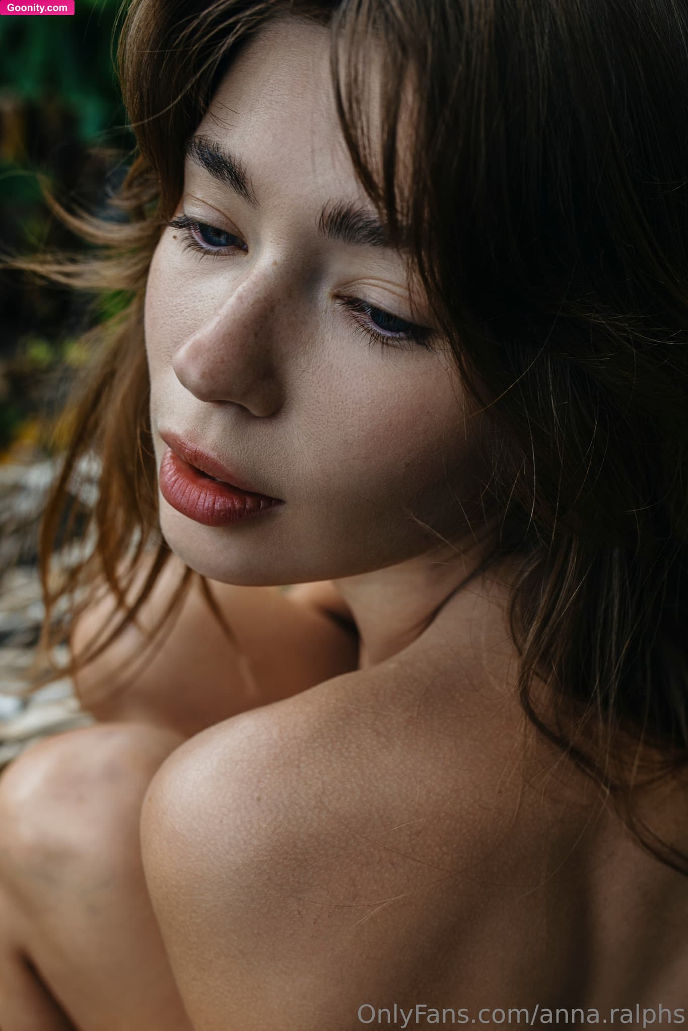 Anna Ralphs on OnlyFans - Part 3 🌱We didn’t plan this location.We just came to see a waterfall — and suddenly ended up in the middle of a banana plantation with the most insane view of the ocean. The air smelled like salt and leaves. The wind was warm.It felt so cinematic, so raw and alive that we didn’t even hesitate, we just looked at each other and instantly knew: we’re shooting right here, right now. No prep, no big plan. Just instinct.And honestly, I love moments like this the most.Soul match with @mihaylova_jpg ❤️
