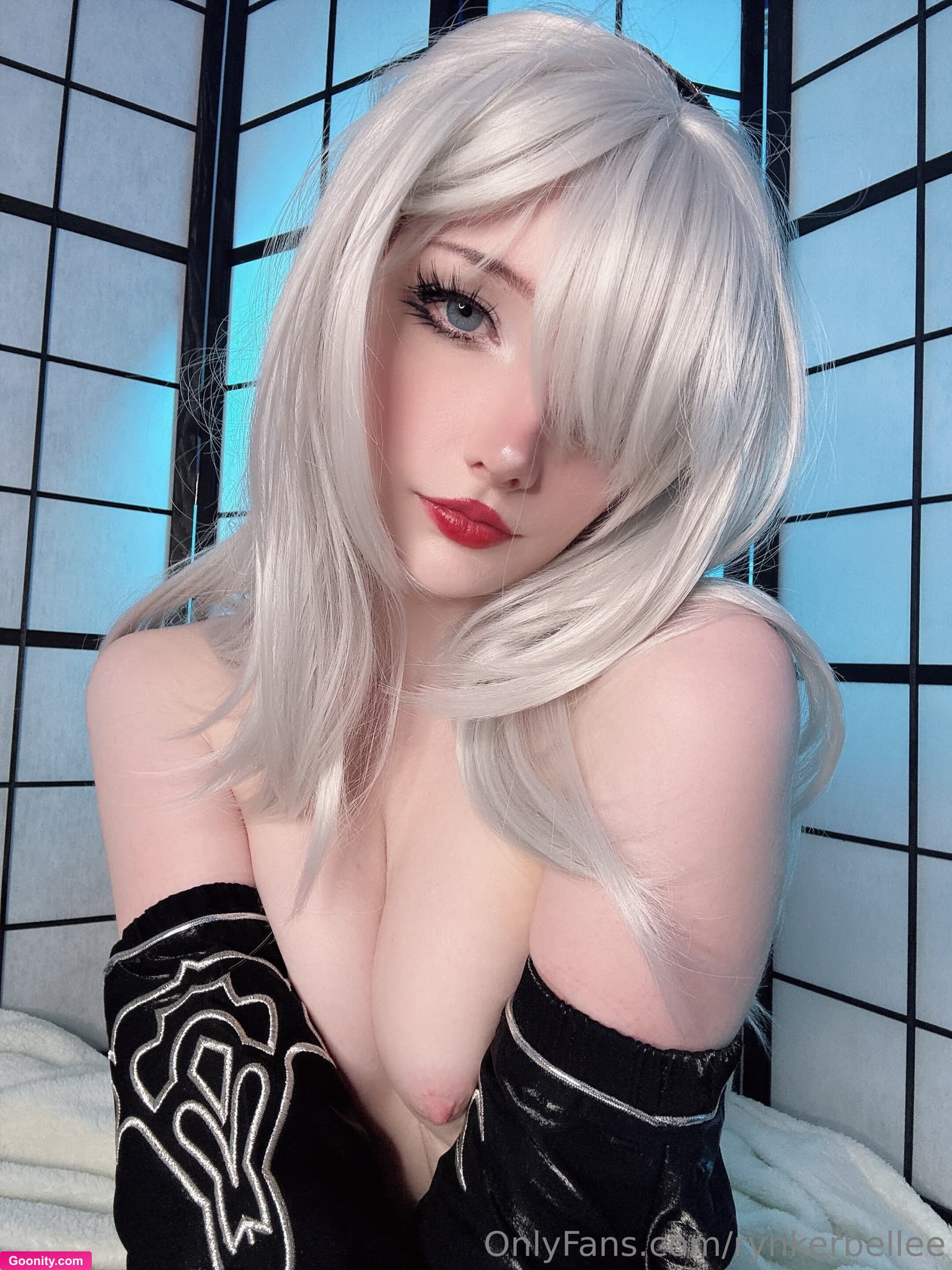 rynkerbelle ♡ ryn on OnlyFans - Swipe at your own risk for oiled up tits HEHEHE maybe if you..
