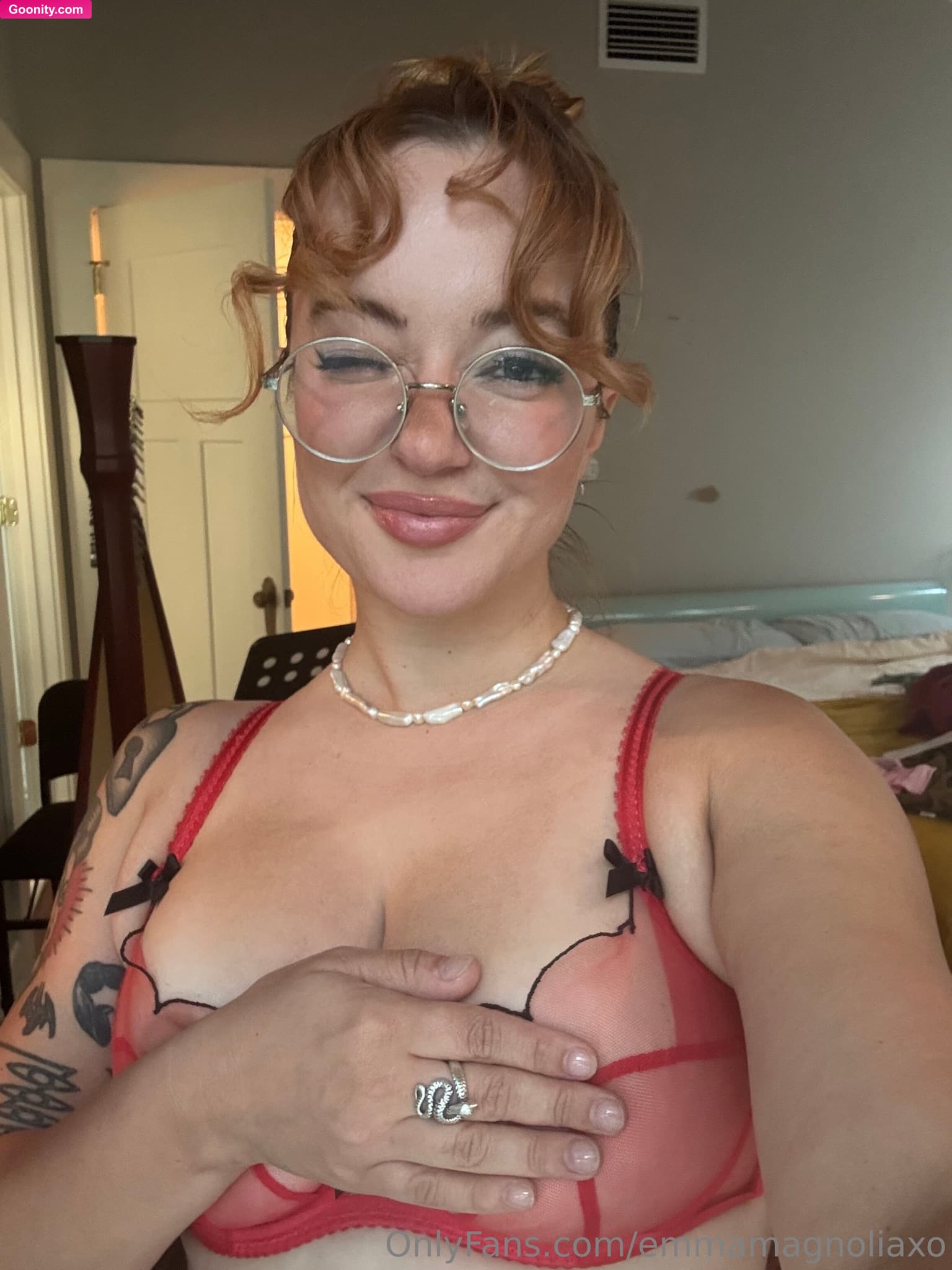 Emma Magnolia on OnlyFans - whats on ur mind? (。•ᴗ•。)