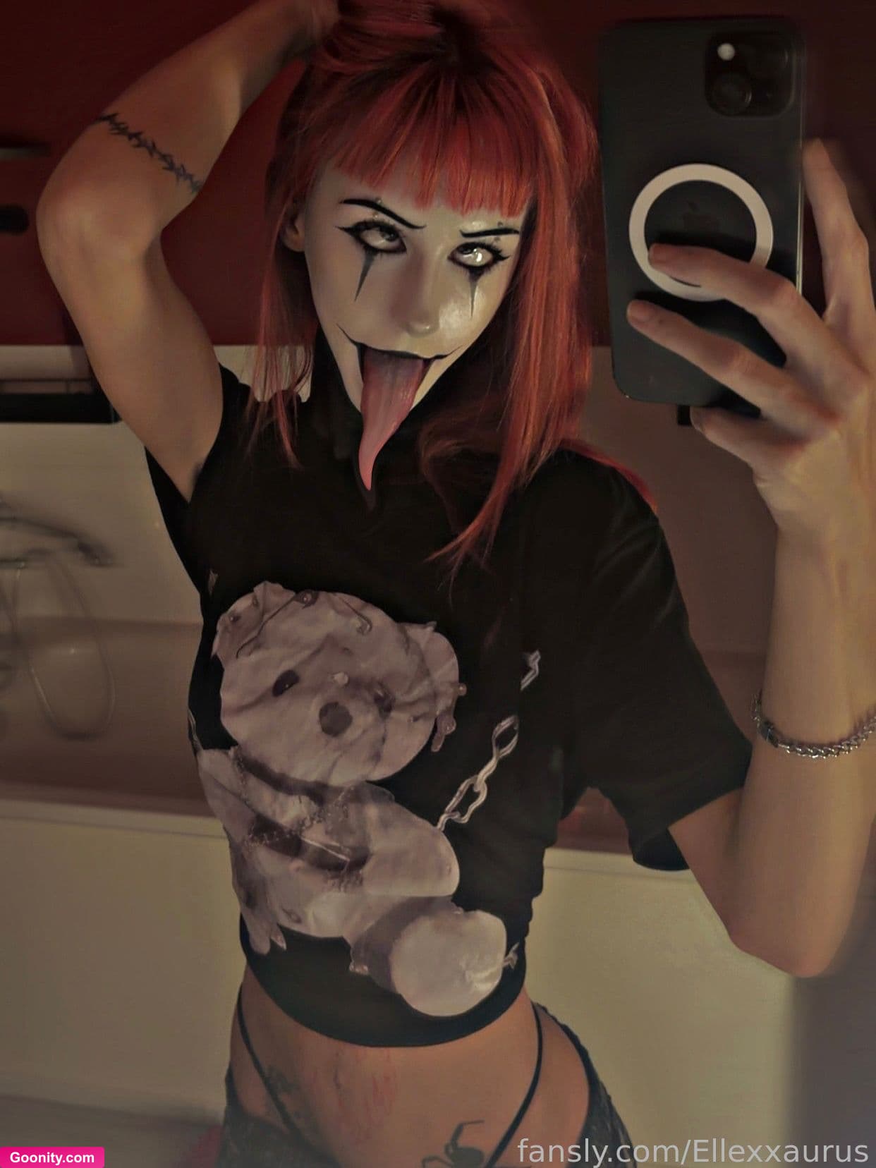 Ellexxaurus on OnlyFans - Photo 13