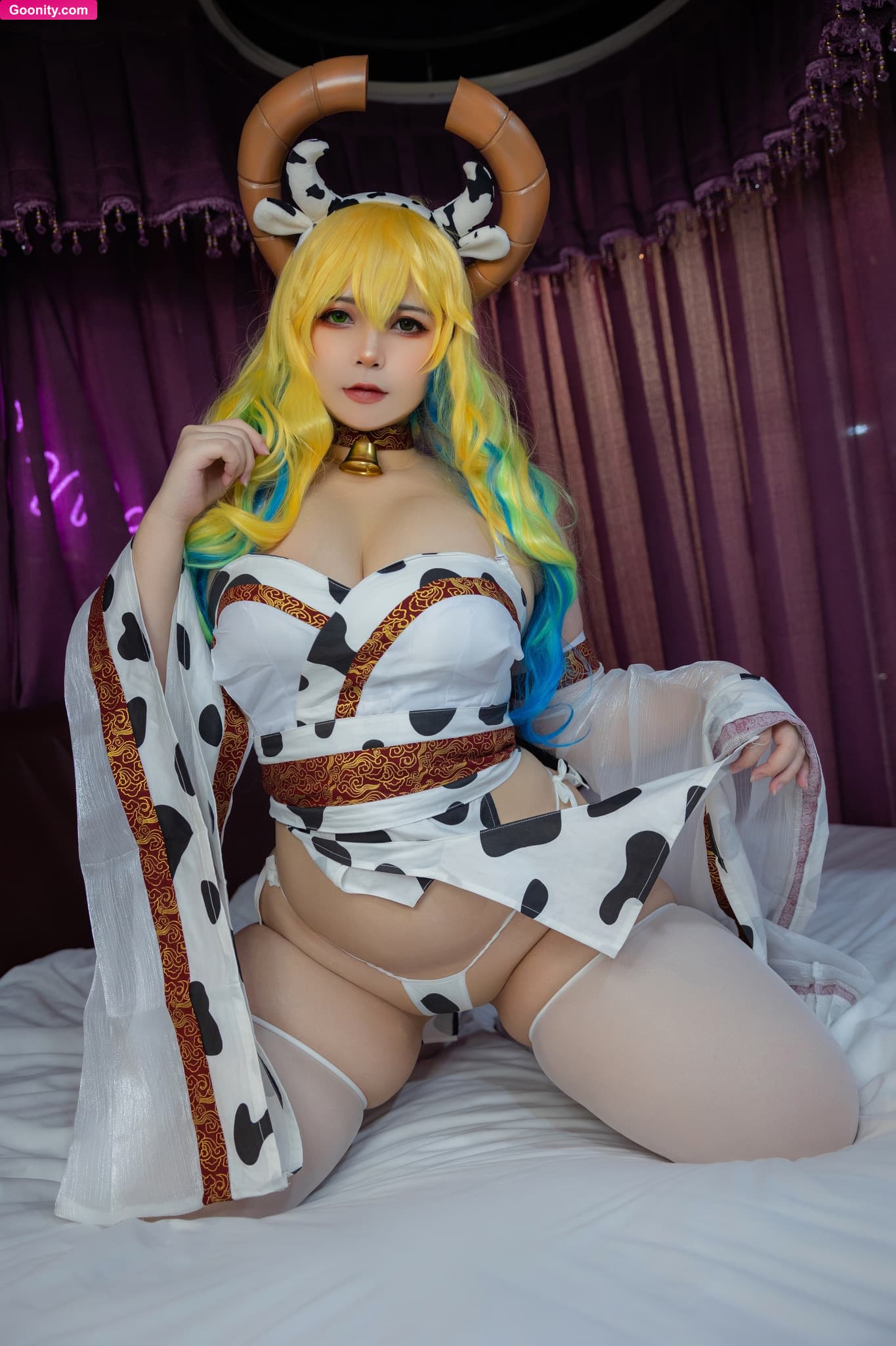 Uy Uy - Extra Thicc Princess - NO NUDE on OnlyFans - Photo 119